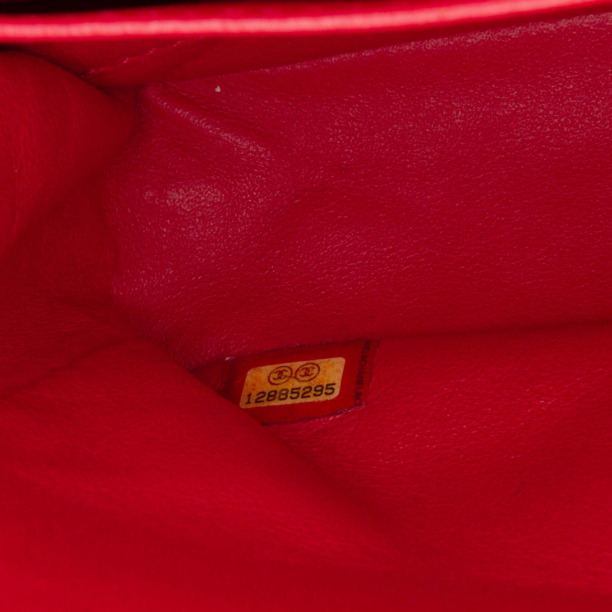 Chanel Medium Classic Caviar Double Flap - image 6