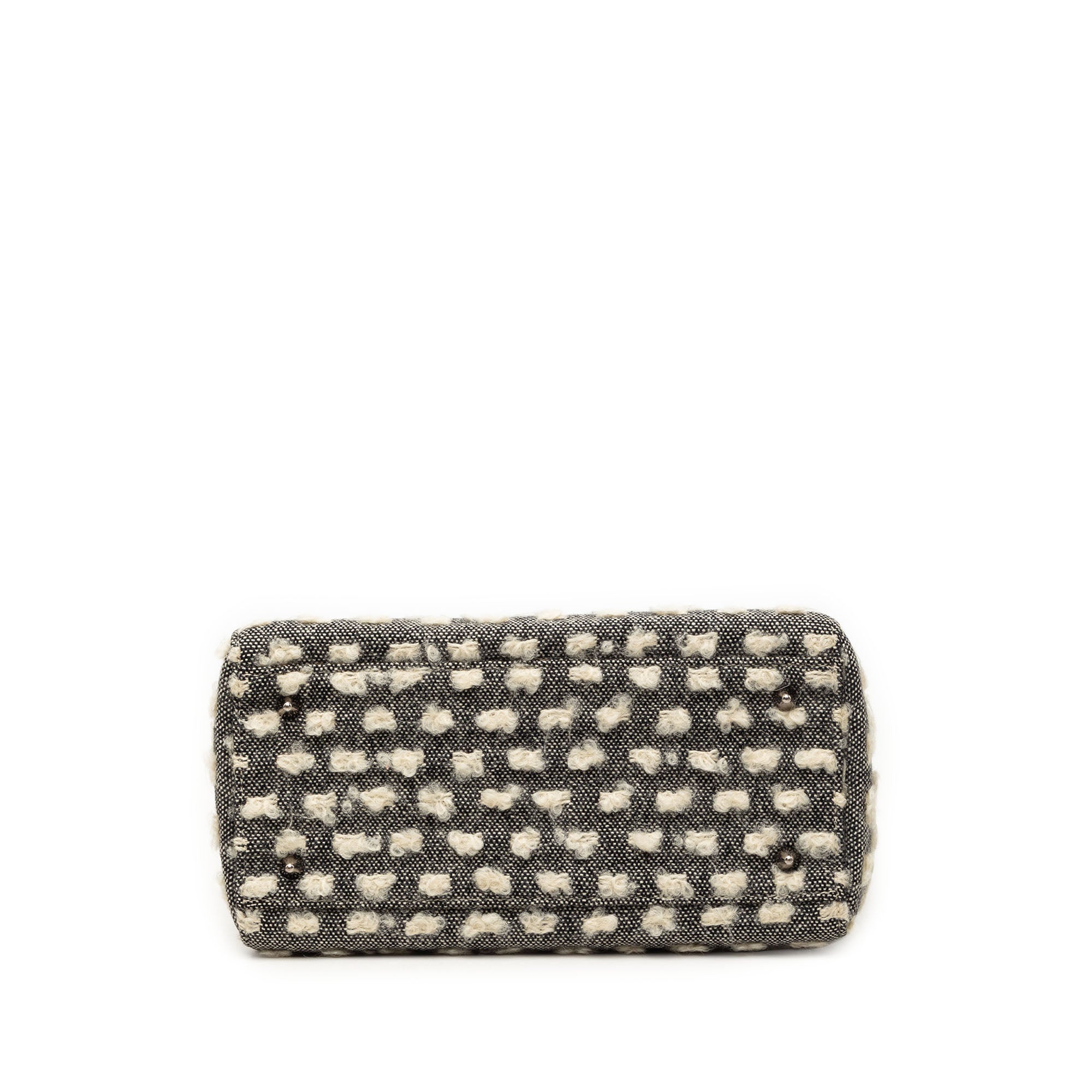 Dior Medium Tweed Lady Dior - image 3