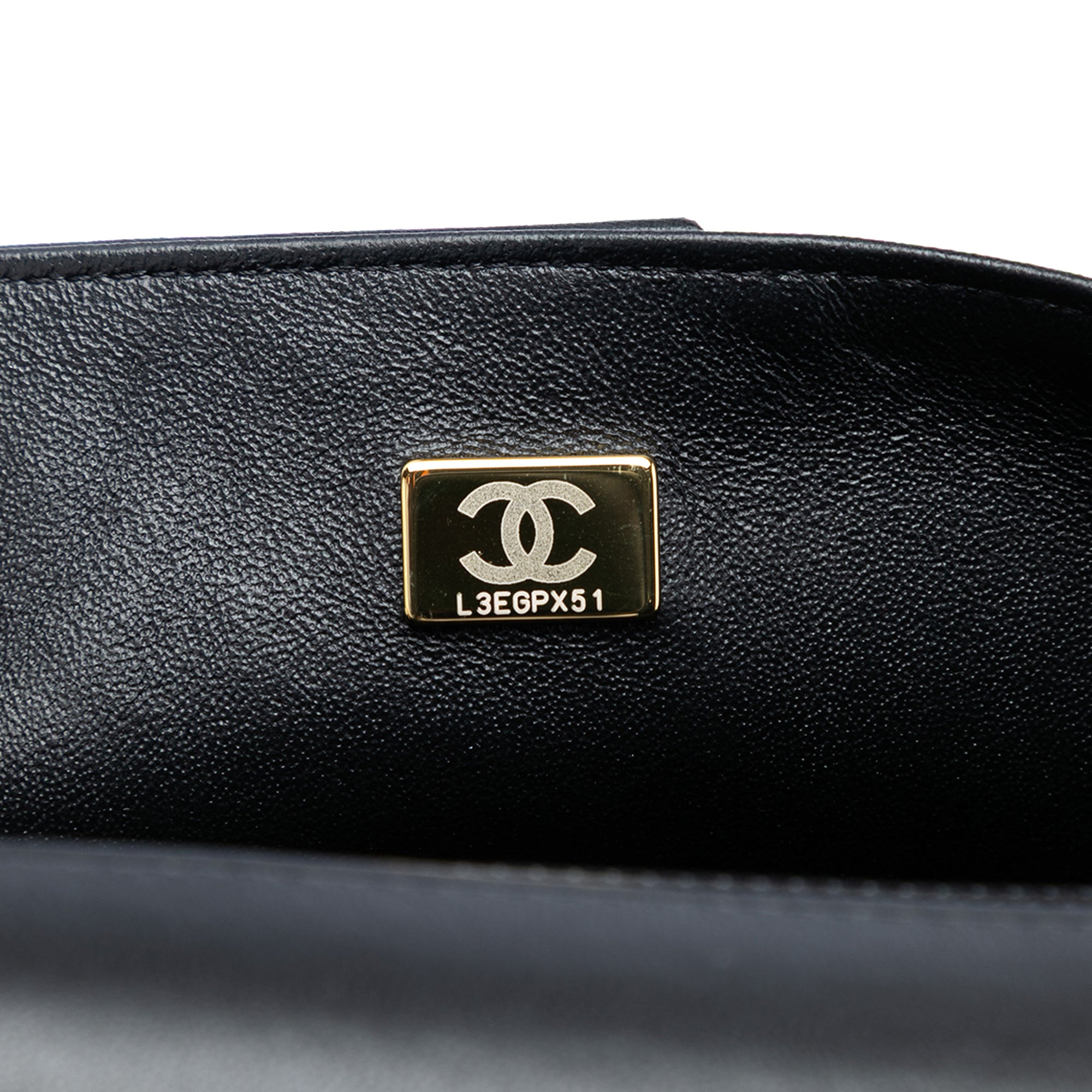 Chanel Mini Rectangular Classic Bicolor Quilted Lambskin Geometric Patchwork Single Flap - image 6