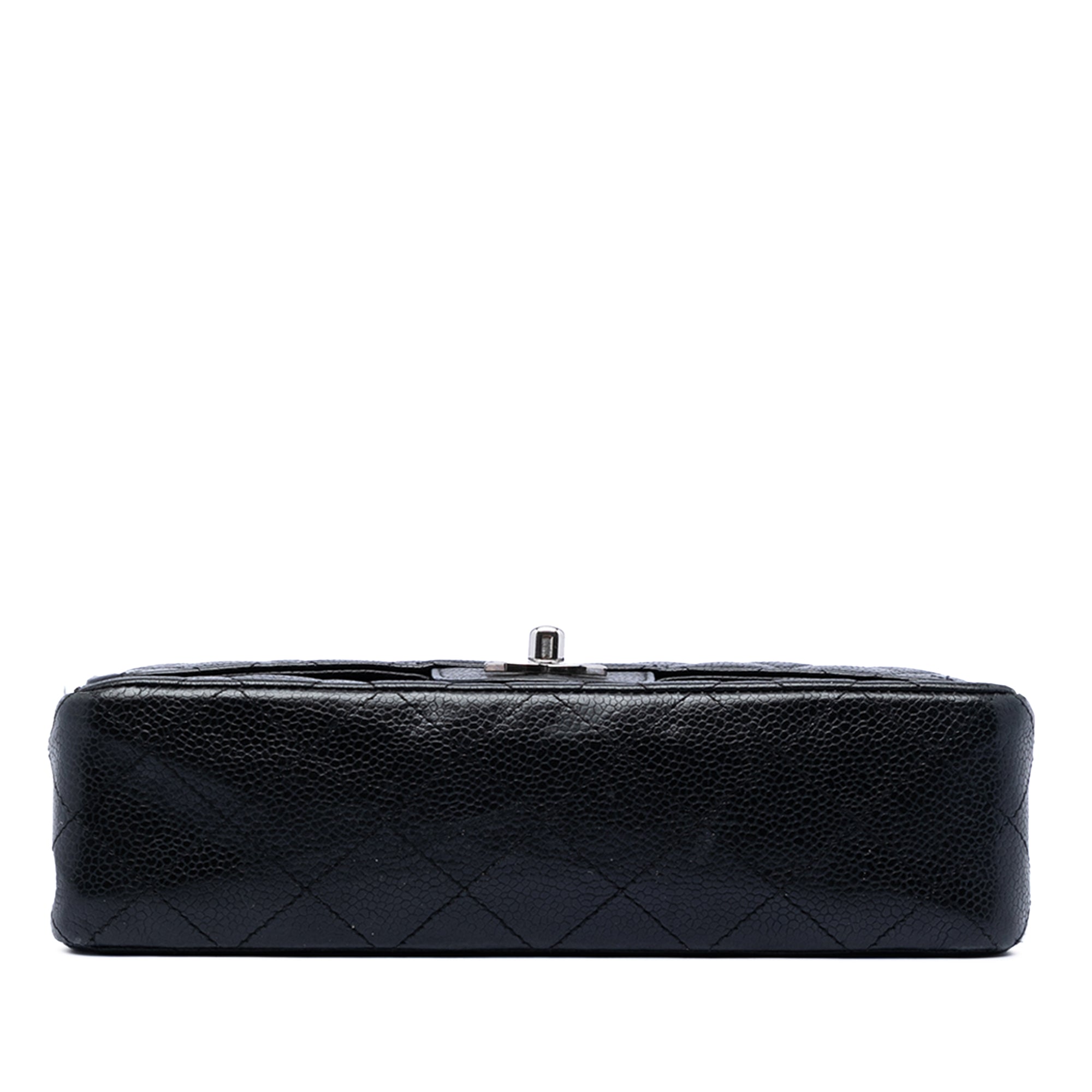 Chanel Small Classic Caviar Double Flap - image 2