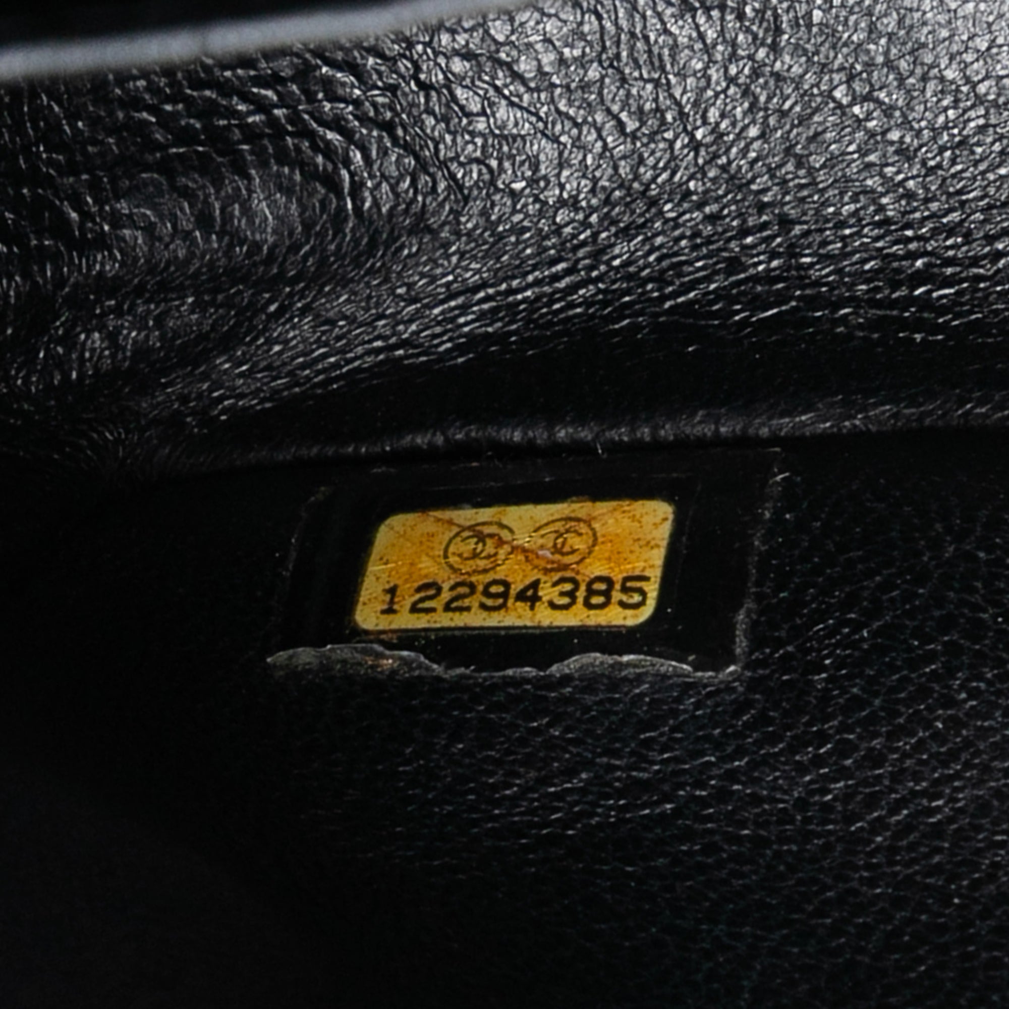 Chanel Small Classic Caviar Double Flap - image 6