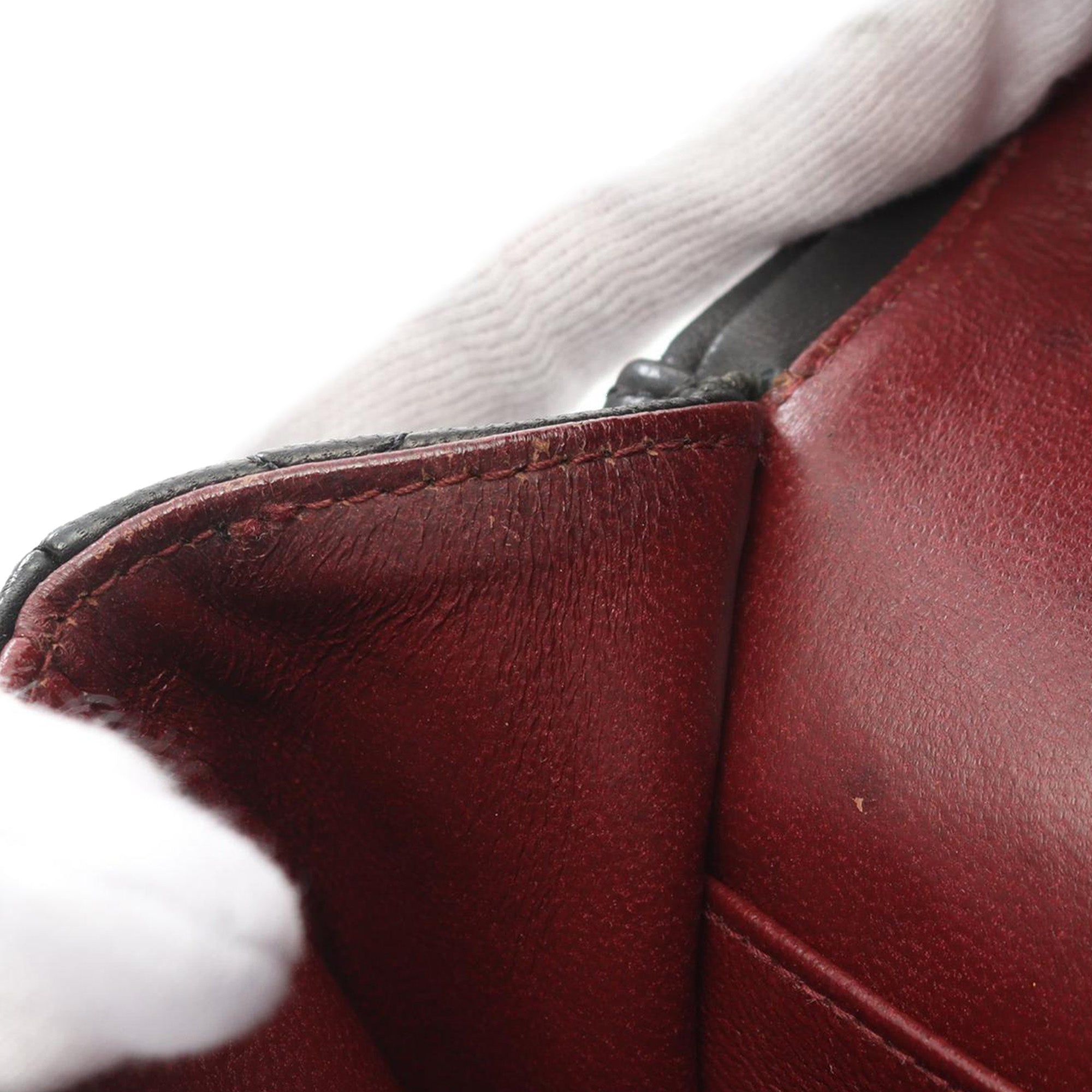 Chanel Medium Classic Lambskin Double Flap - image 7