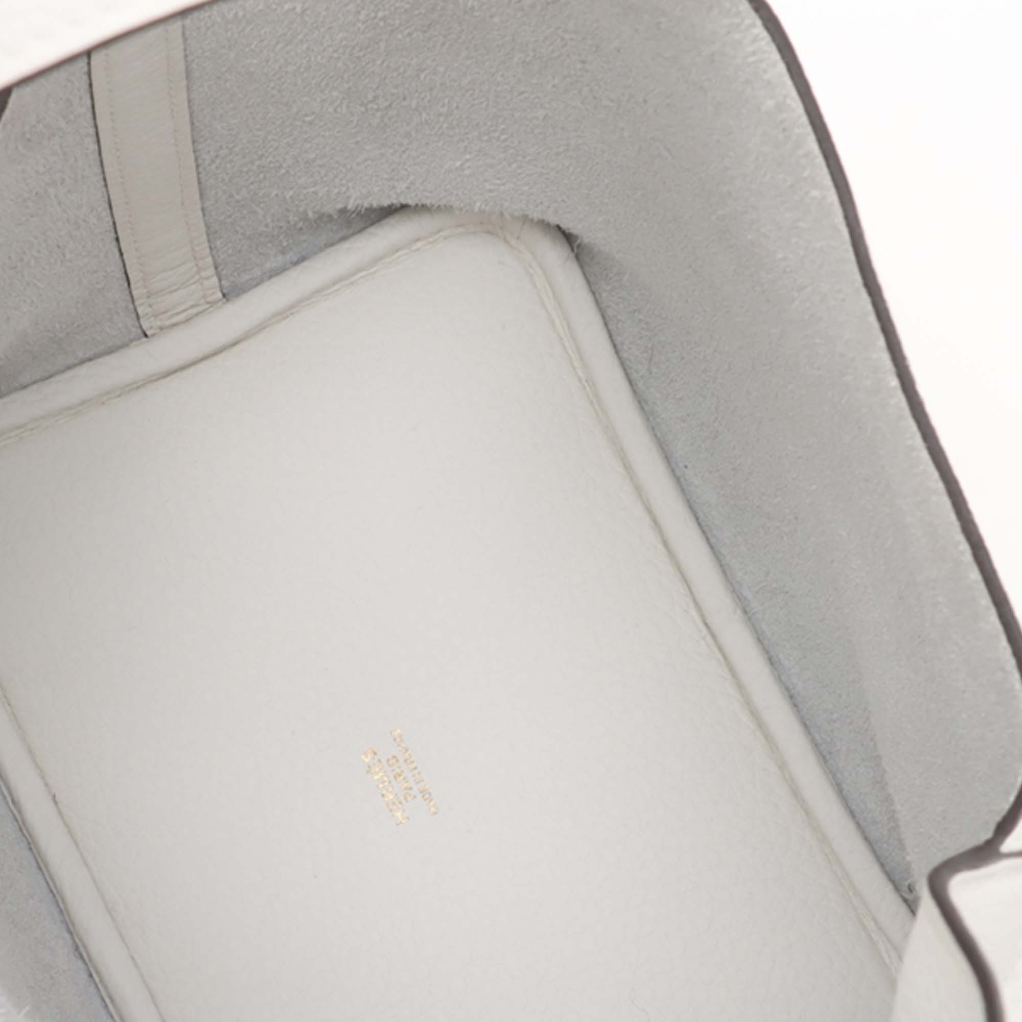 Hermès Clemence Picotin Lock 18 - image 3