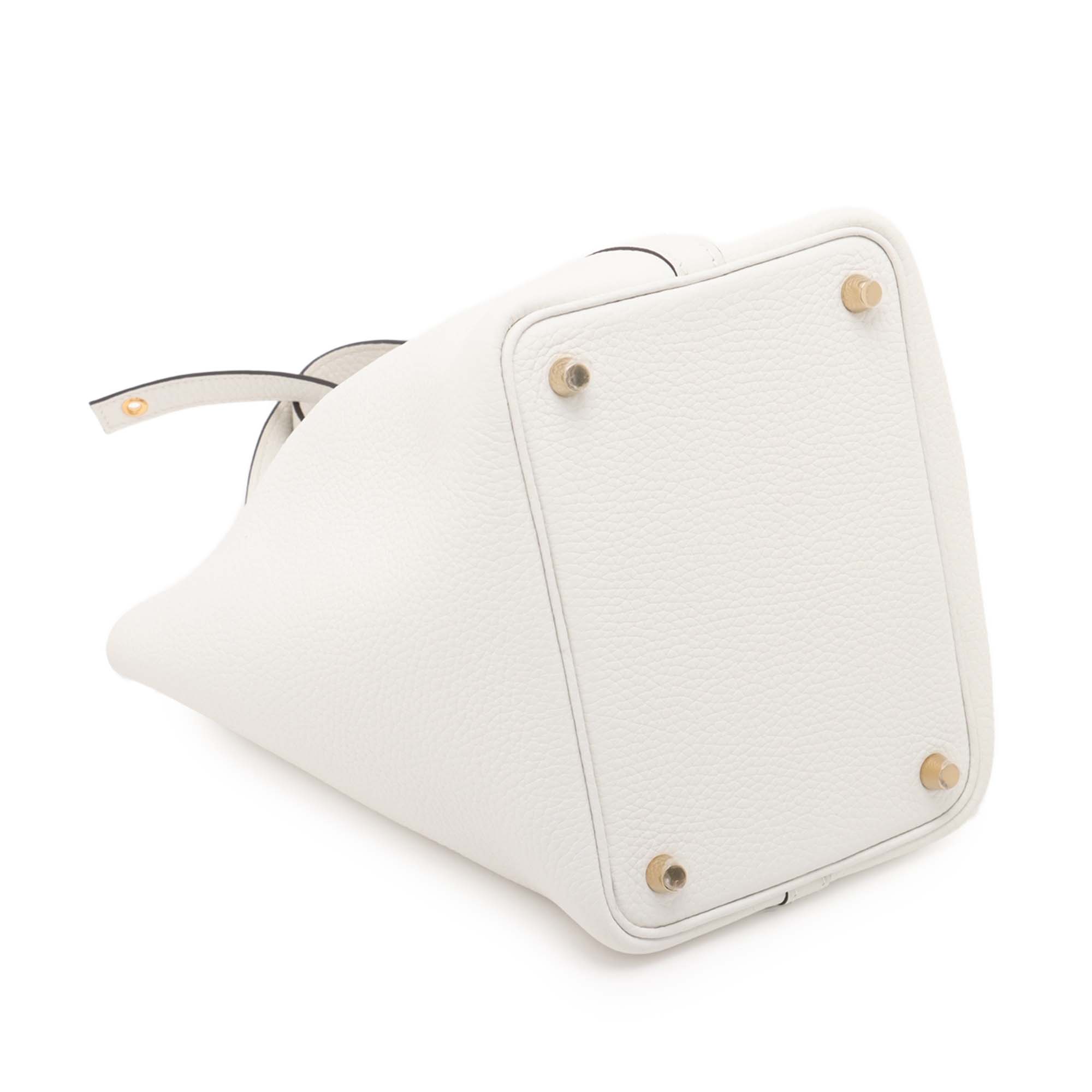 Hermès Clemence Picotin Lock 18 - image 5
