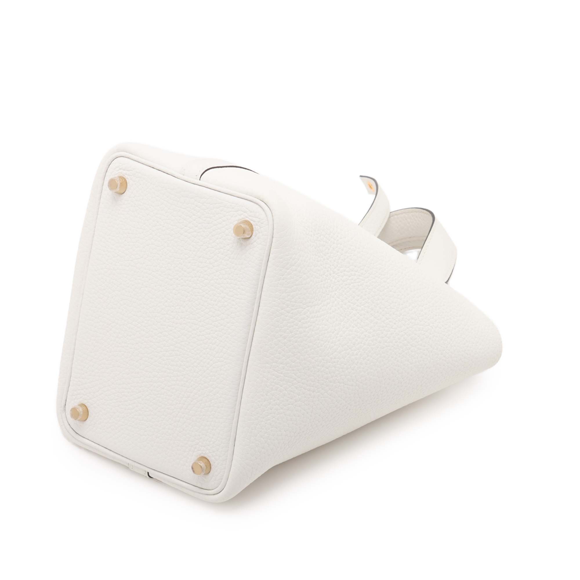 Hermès Clemence Picotin Lock 18 - image 6