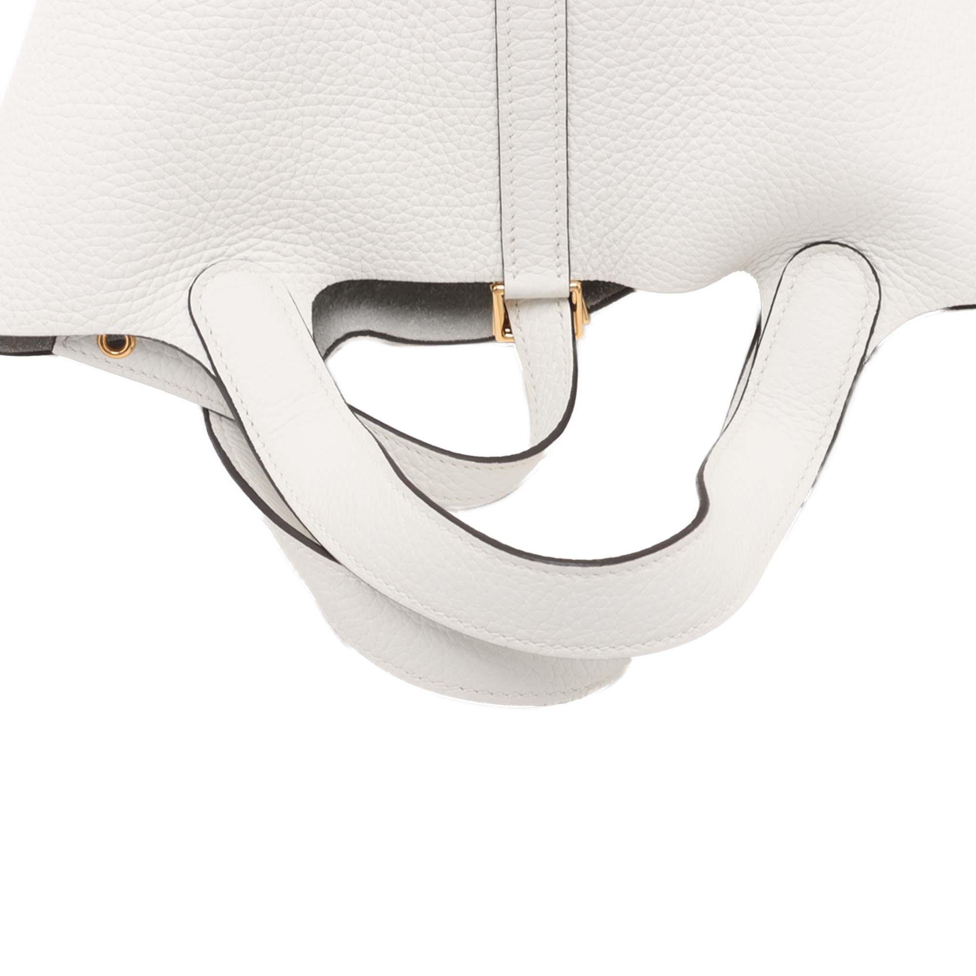 Hermès Clemence Picotin Lock 18 - image 7