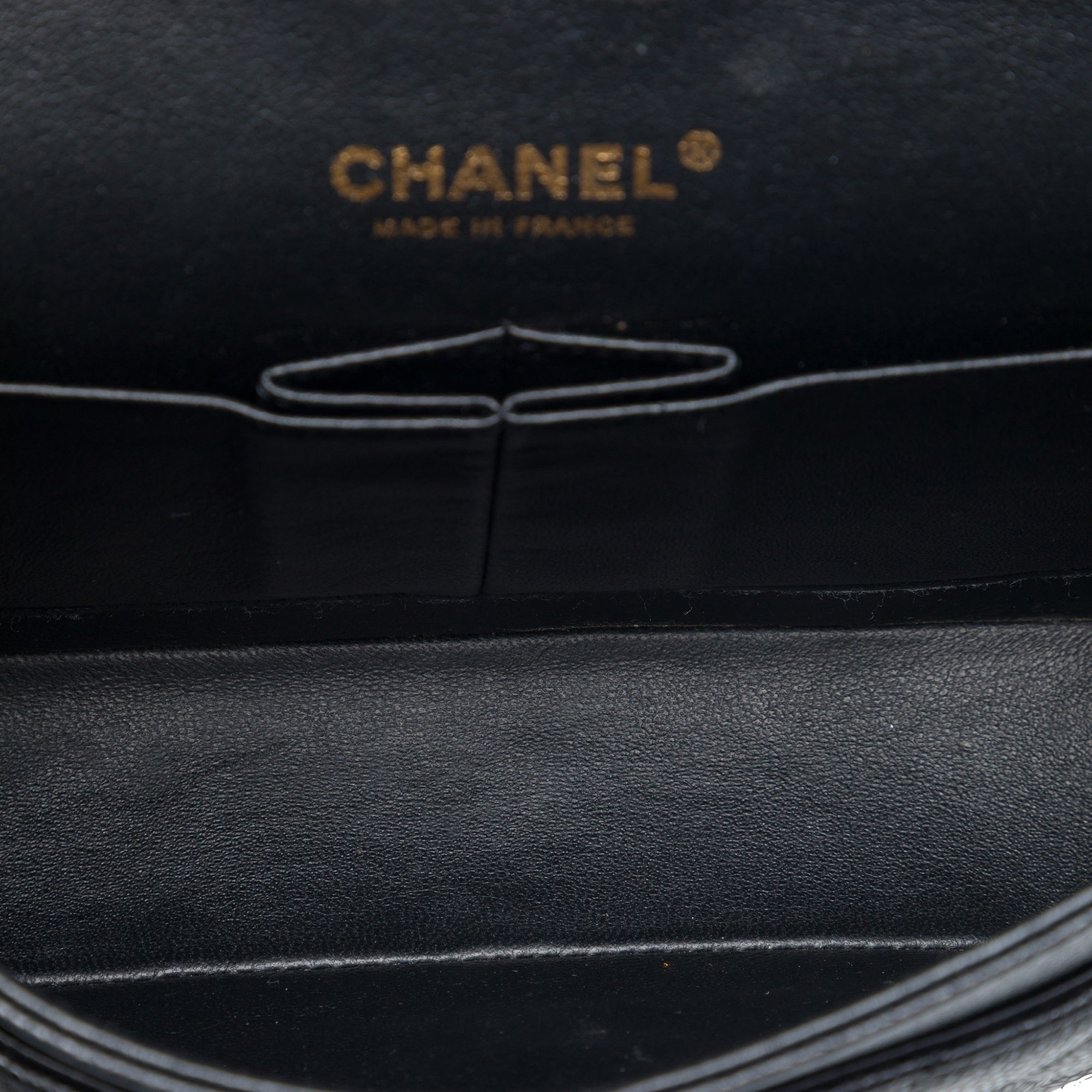 Chanel Medium Classic Caviar Double Flap - image 4