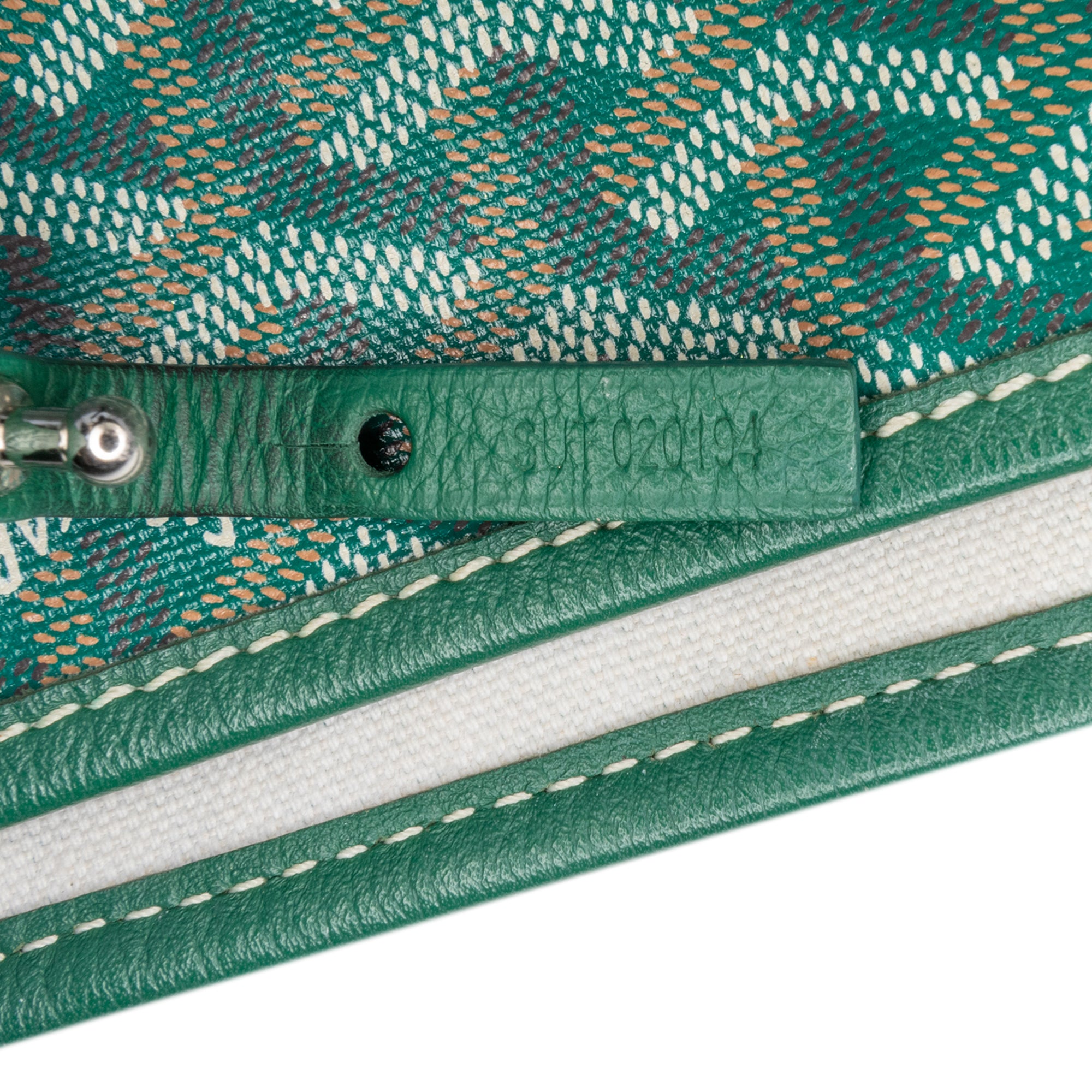 Goyard Goyardine Saint Louis GM - image 5