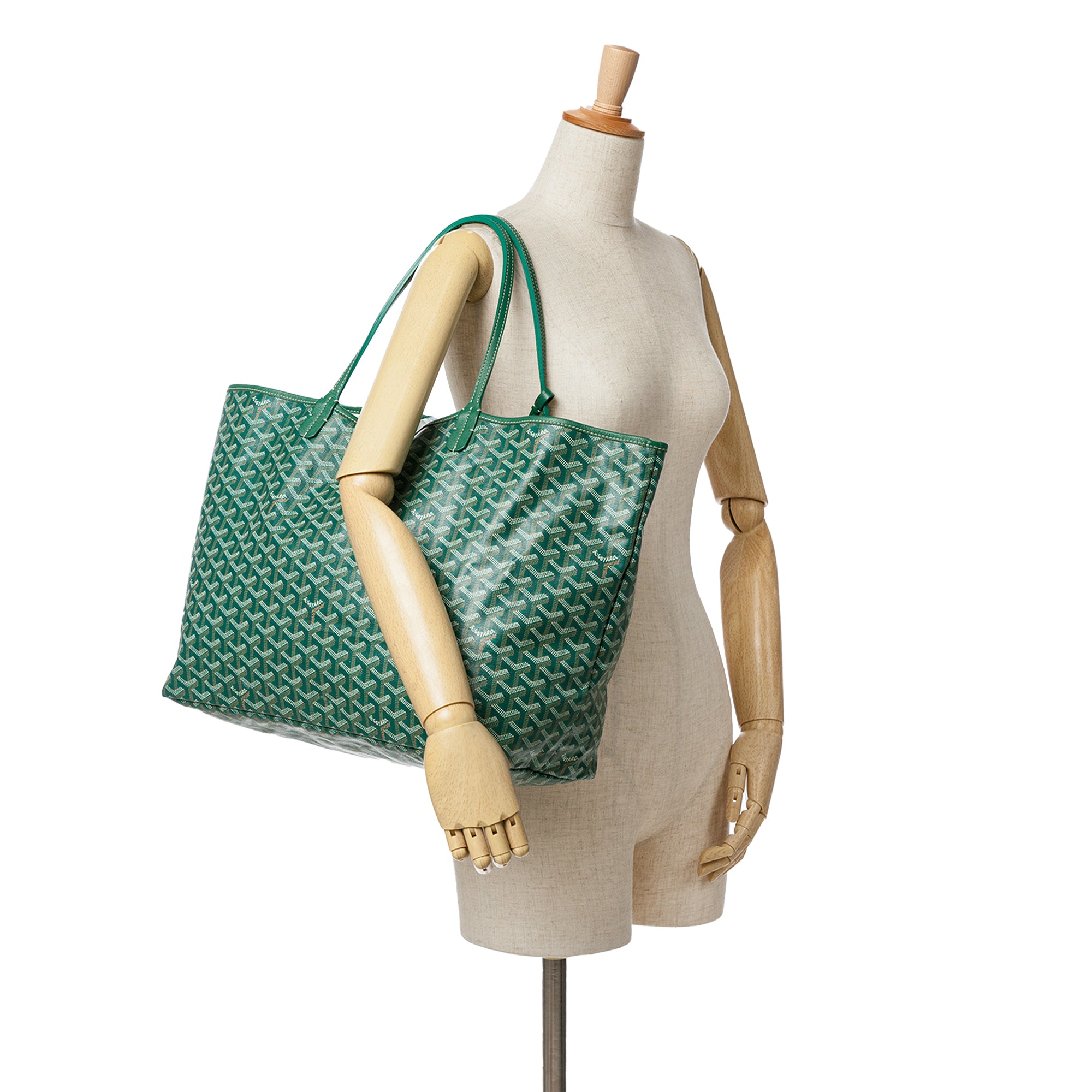 Goyard Goyardine Saint Louis GM - image 6