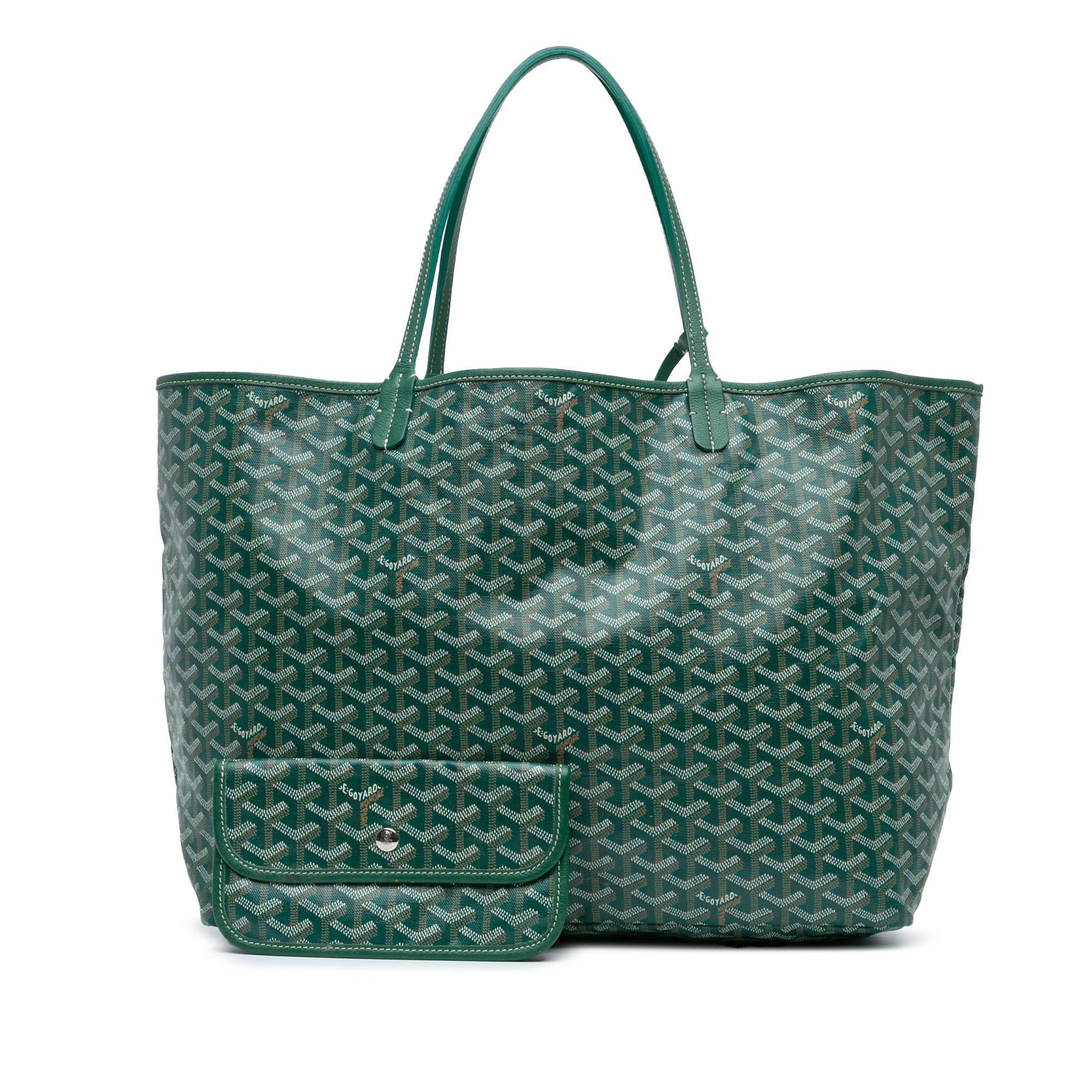 Goyard Goyardine Saint Louis GM - image 7