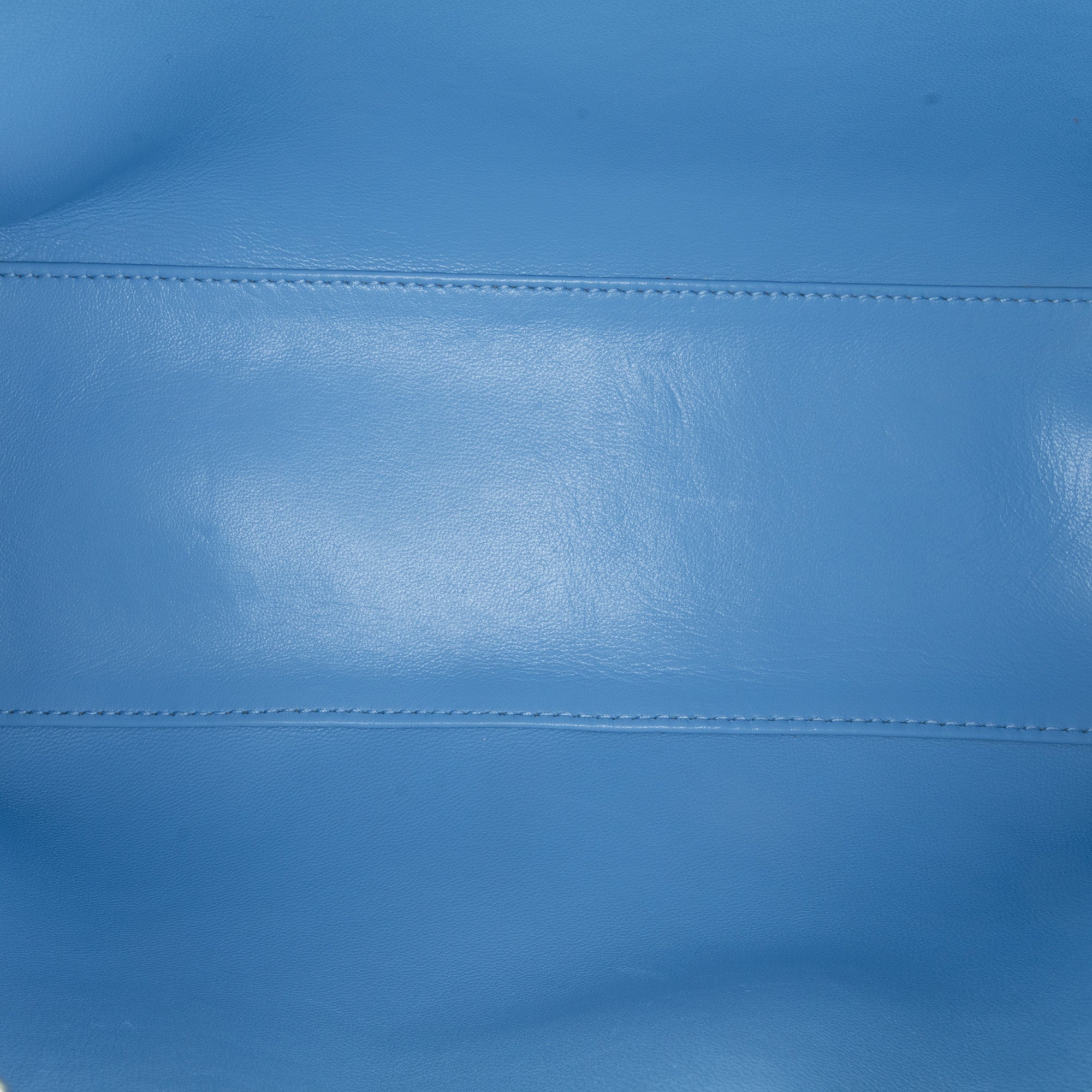 Dior Medium Tricolor Lambskin Cannage Lady Dior - image 4