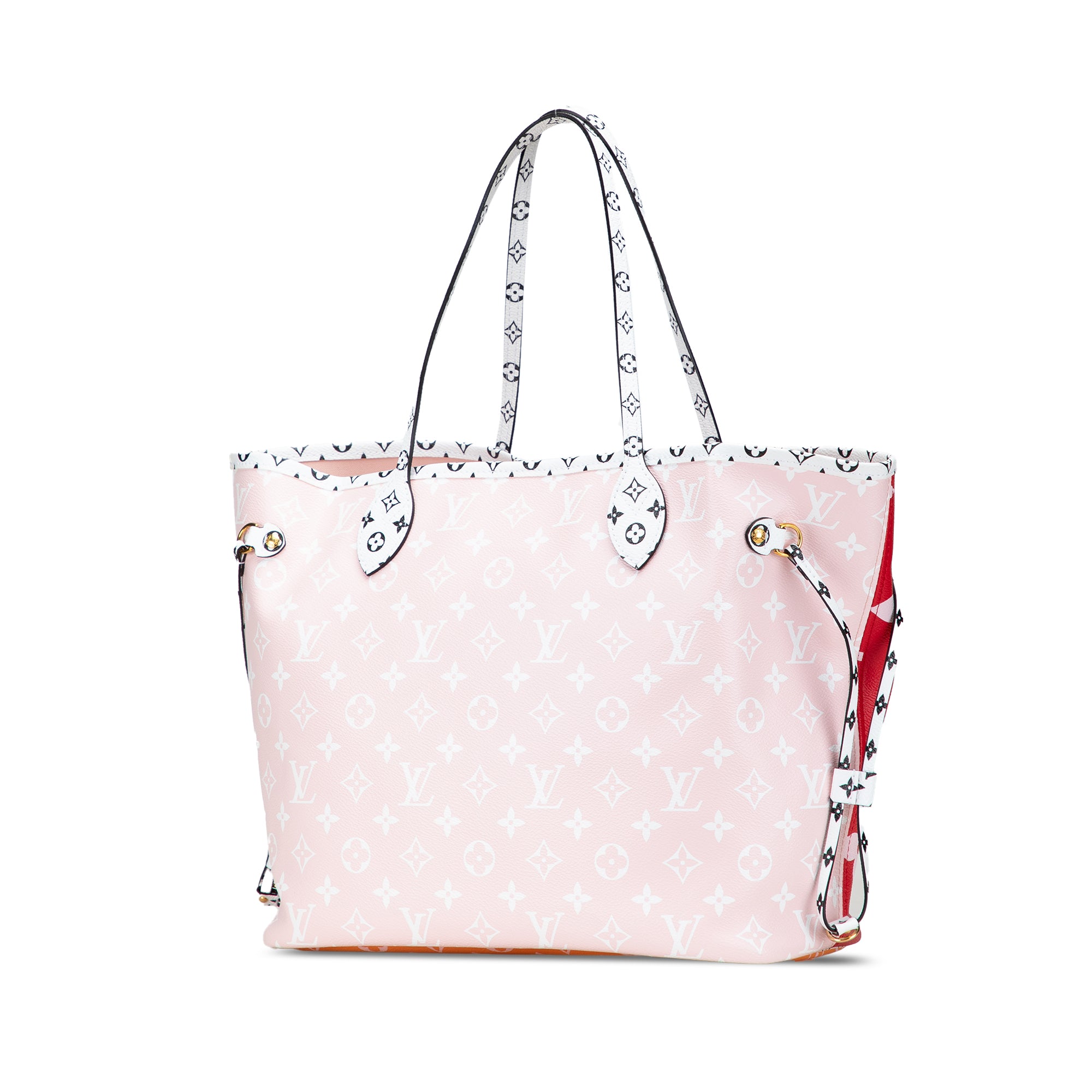 Louis Vuitton Monogram Giant Neverfull MM - image 2