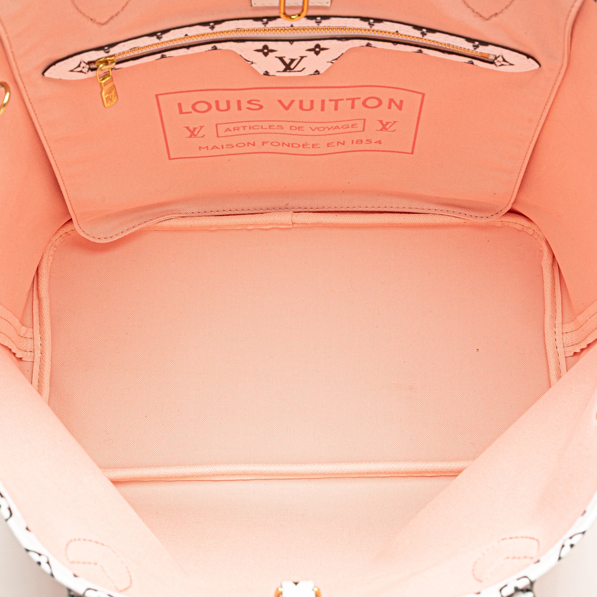 Louis Vuitton Monogram Giant Neverfull MM - image 4
