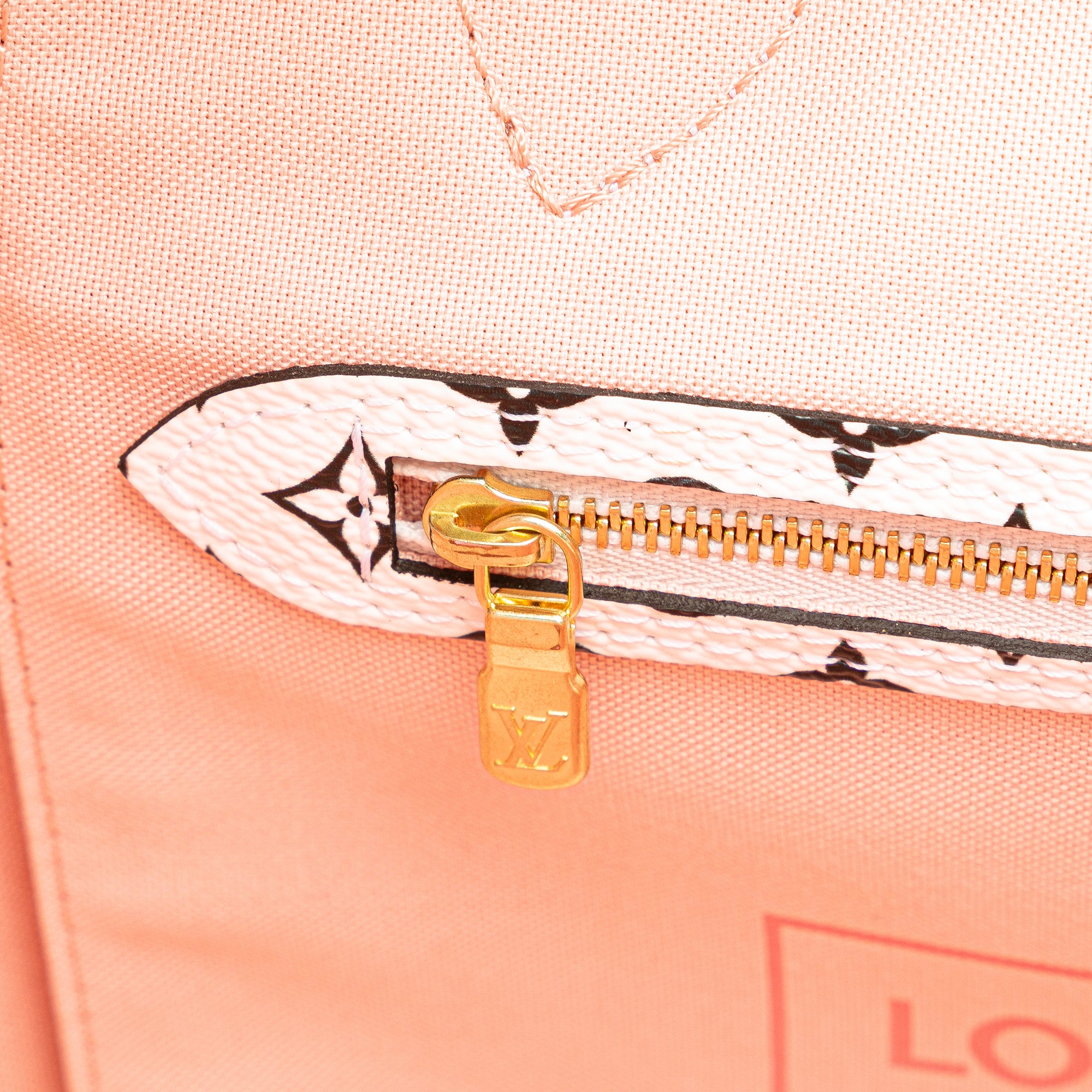 Louis Vuitton Monogram Giant Neverfull MM - image 7