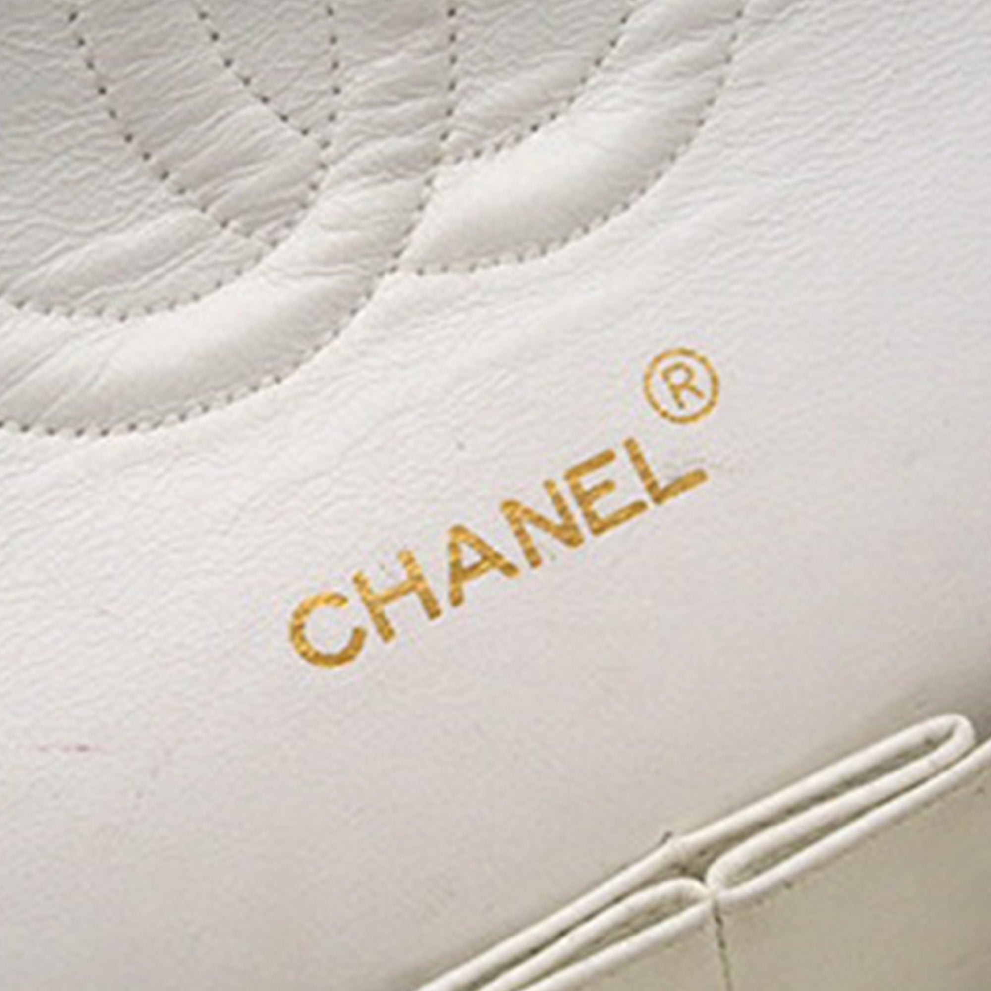 Chanel Medium Classic Lambskin Double Flap - image 8