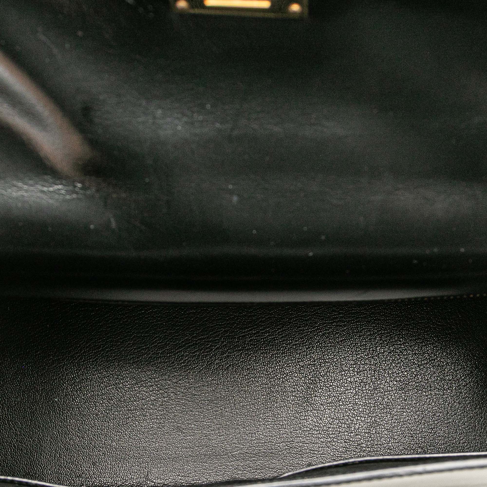 Hermès Box Calf Kelly Sellier 32 - image 4