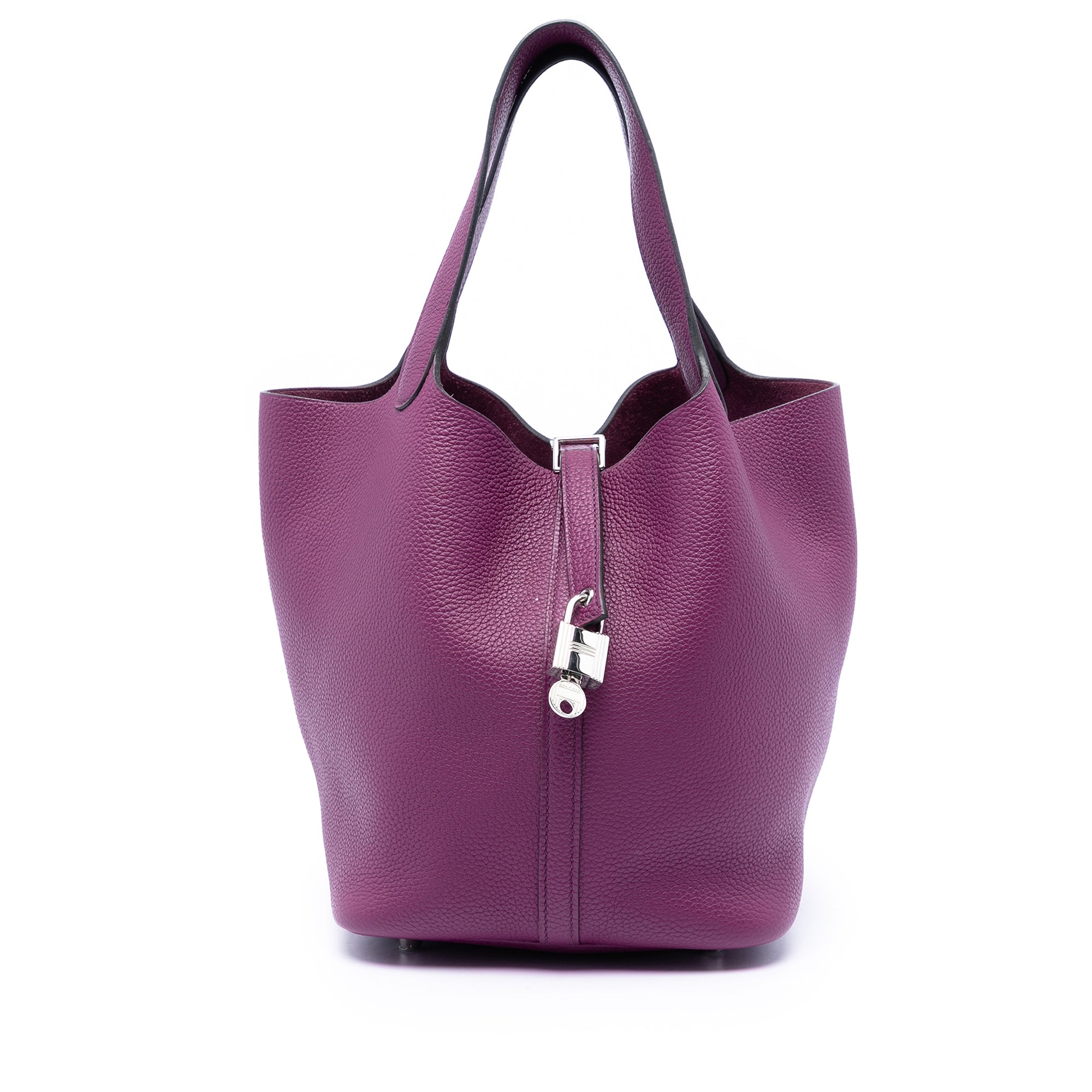 Hermès Clemence Picotin Lock 22 - image 1