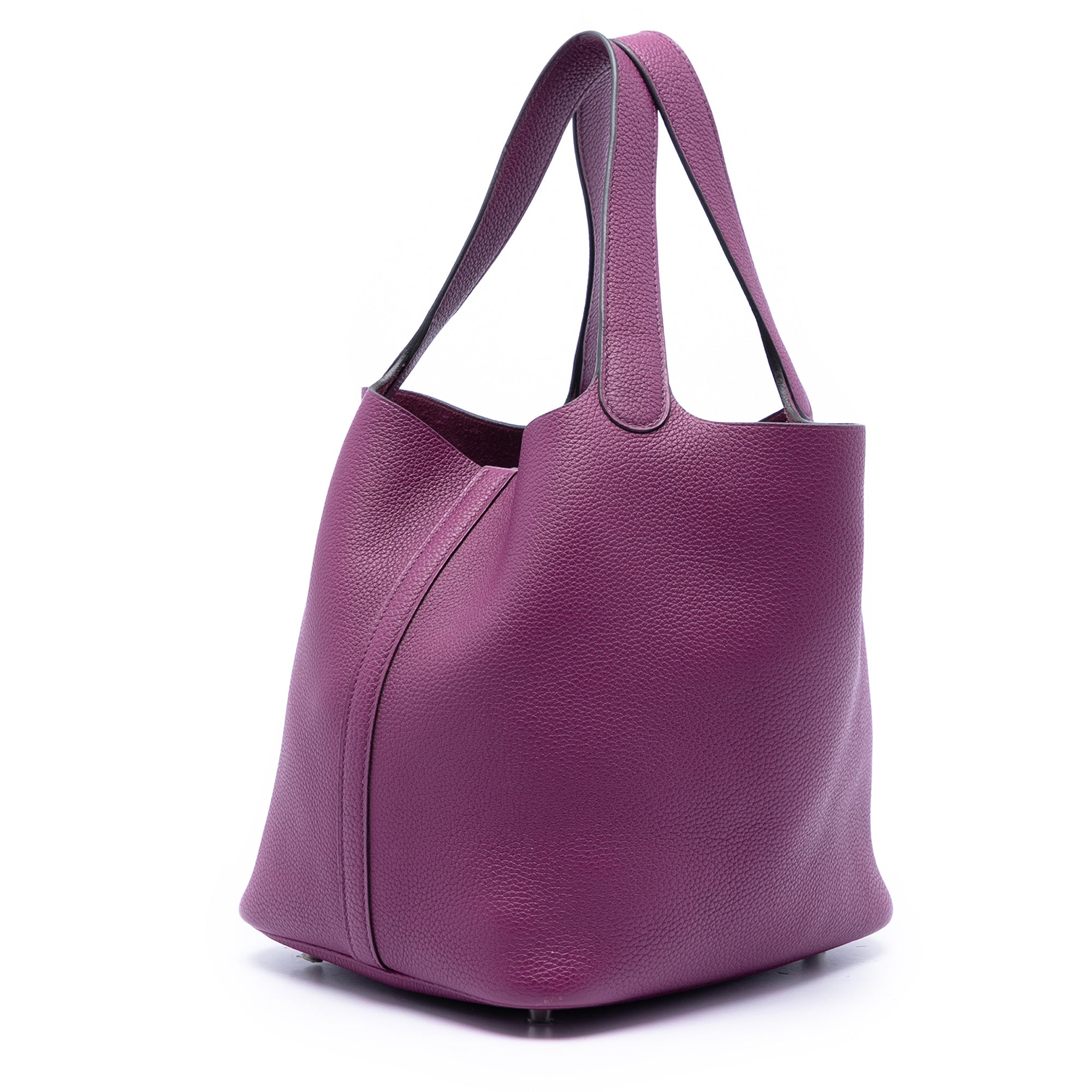 Hermès Clemence Picotin Lock 22 - image 2