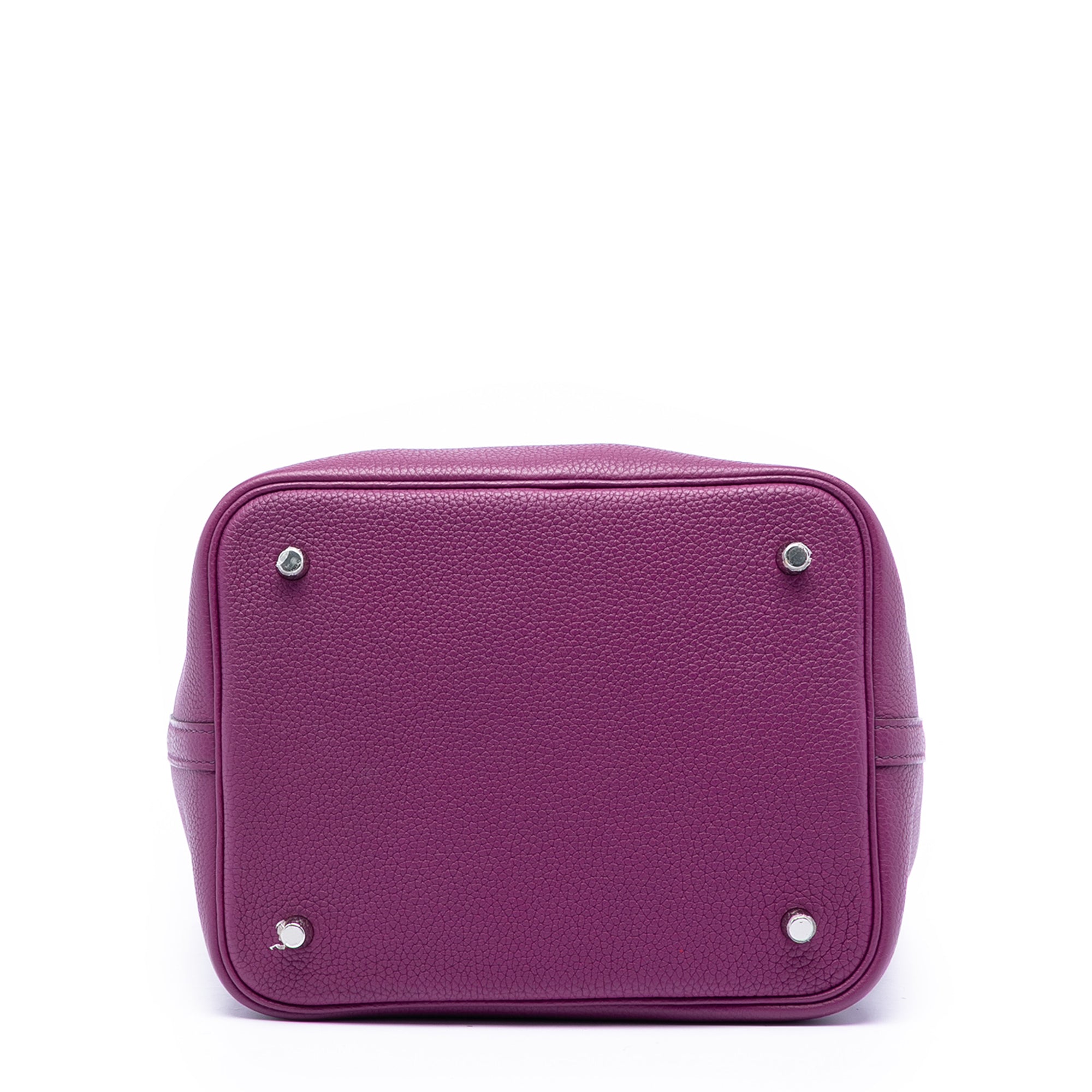 Hermès Clemence Picotin Lock 22 - image 3