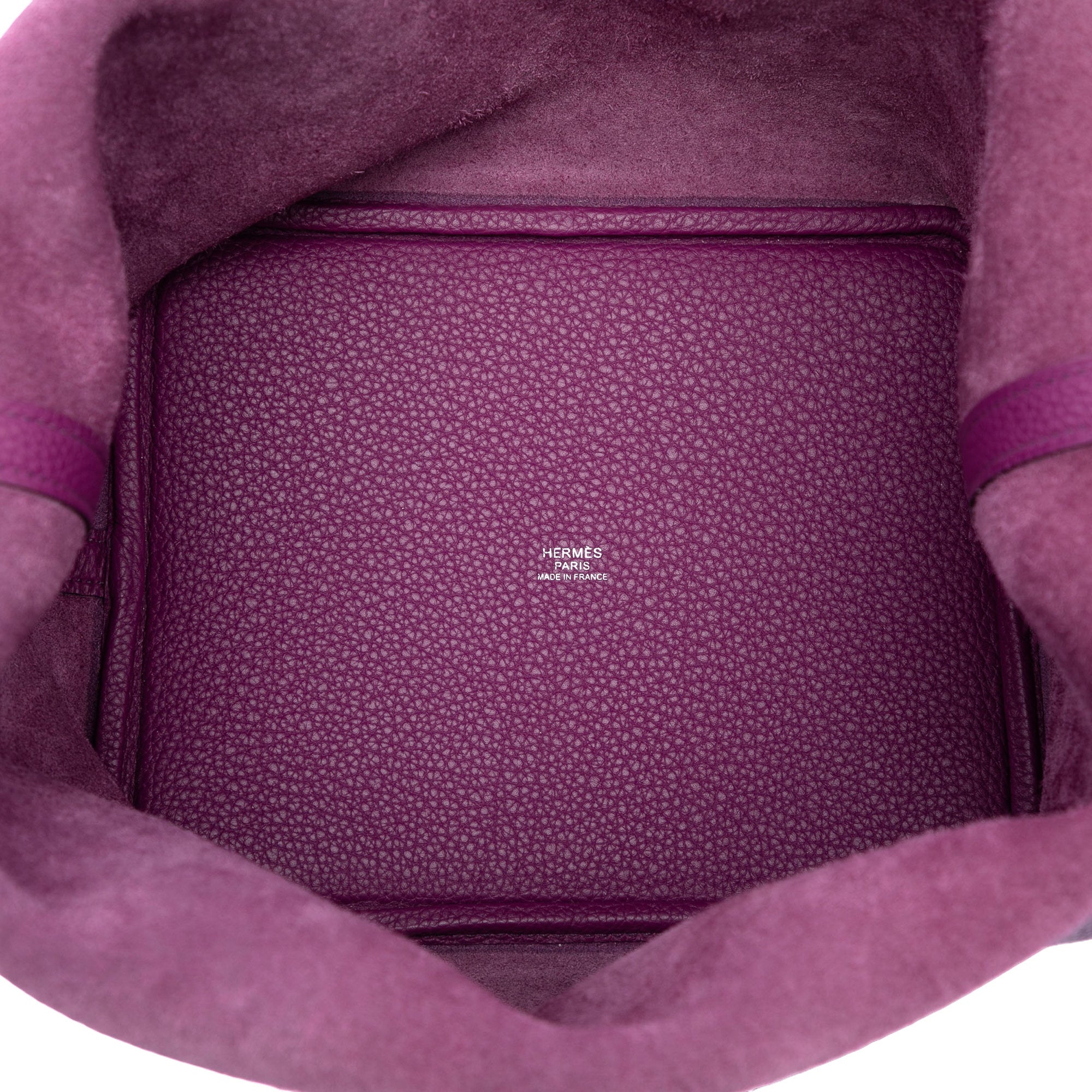 Hermès Clemence Picotin Lock 22 - image 4