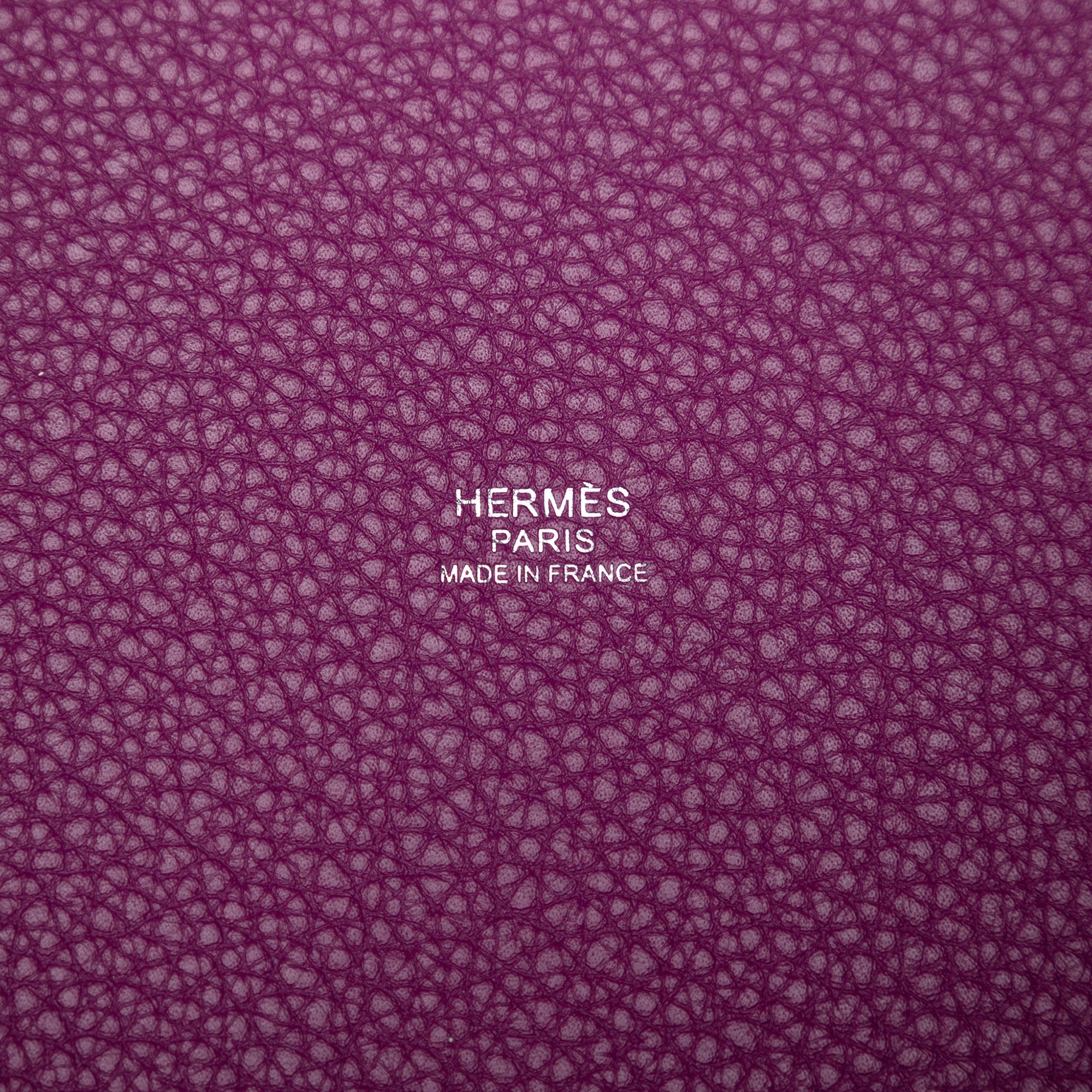 Hermès Clemence Picotin Lock 22 - image 5