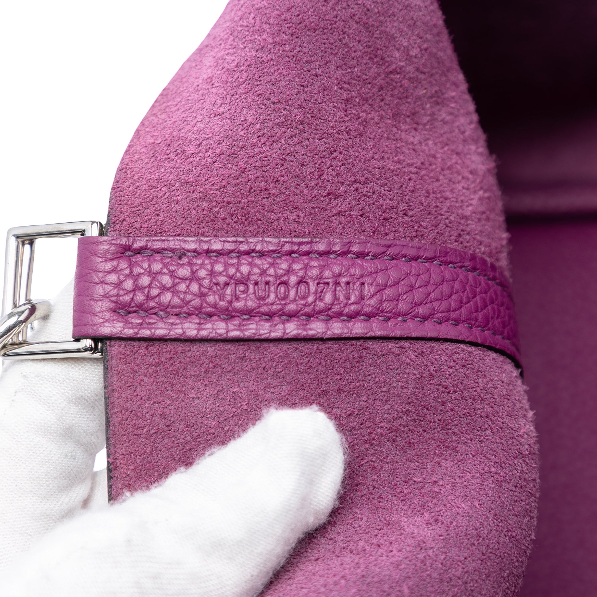 Hermès Clemence Picotin Lock 22 - image 6