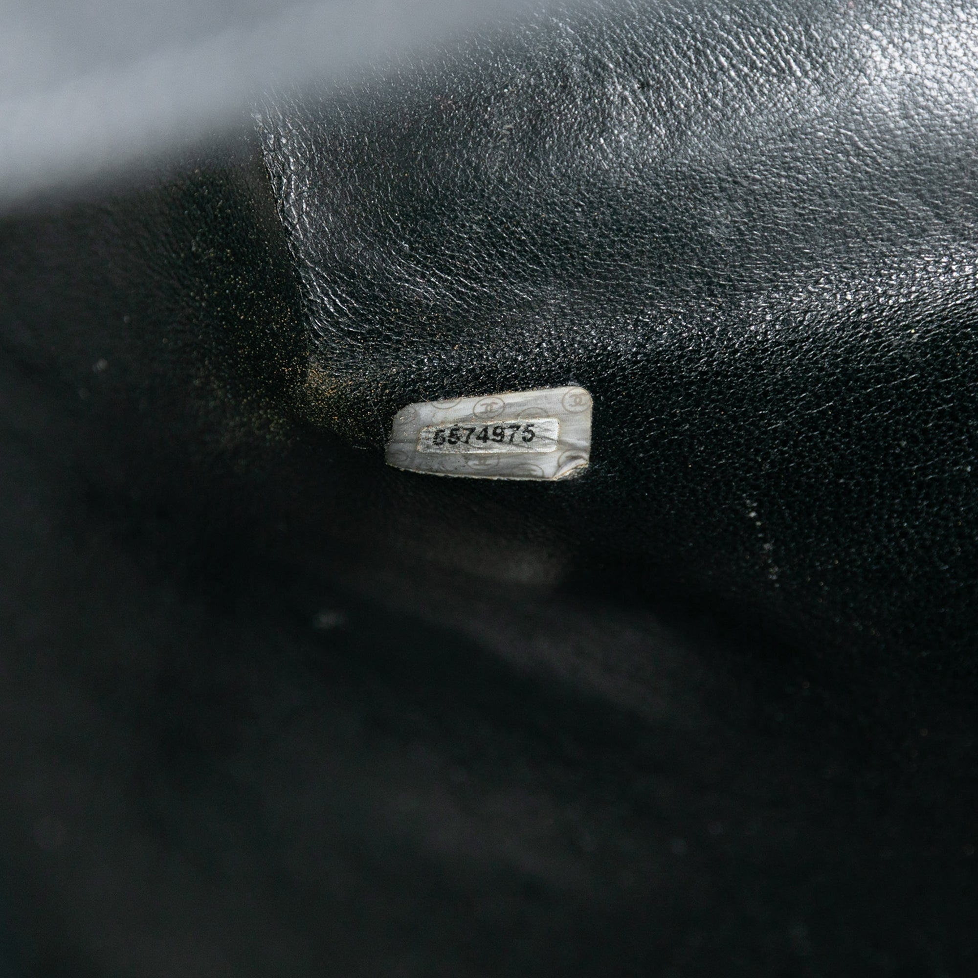 Chanel CC Denim Kelly Top Handle Bag - image 5