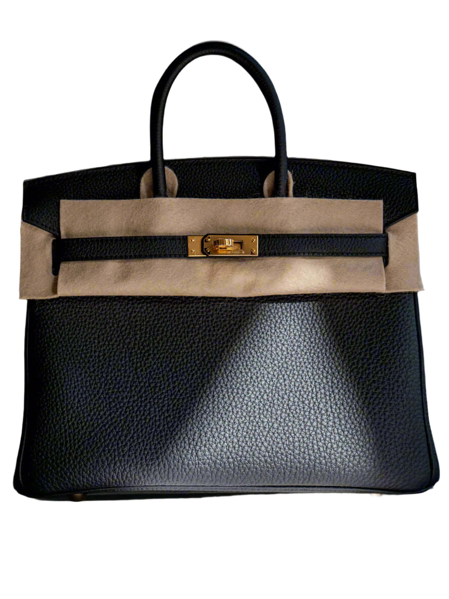 Hermes Birkin 25 Togo GHW - The Refined Luxury