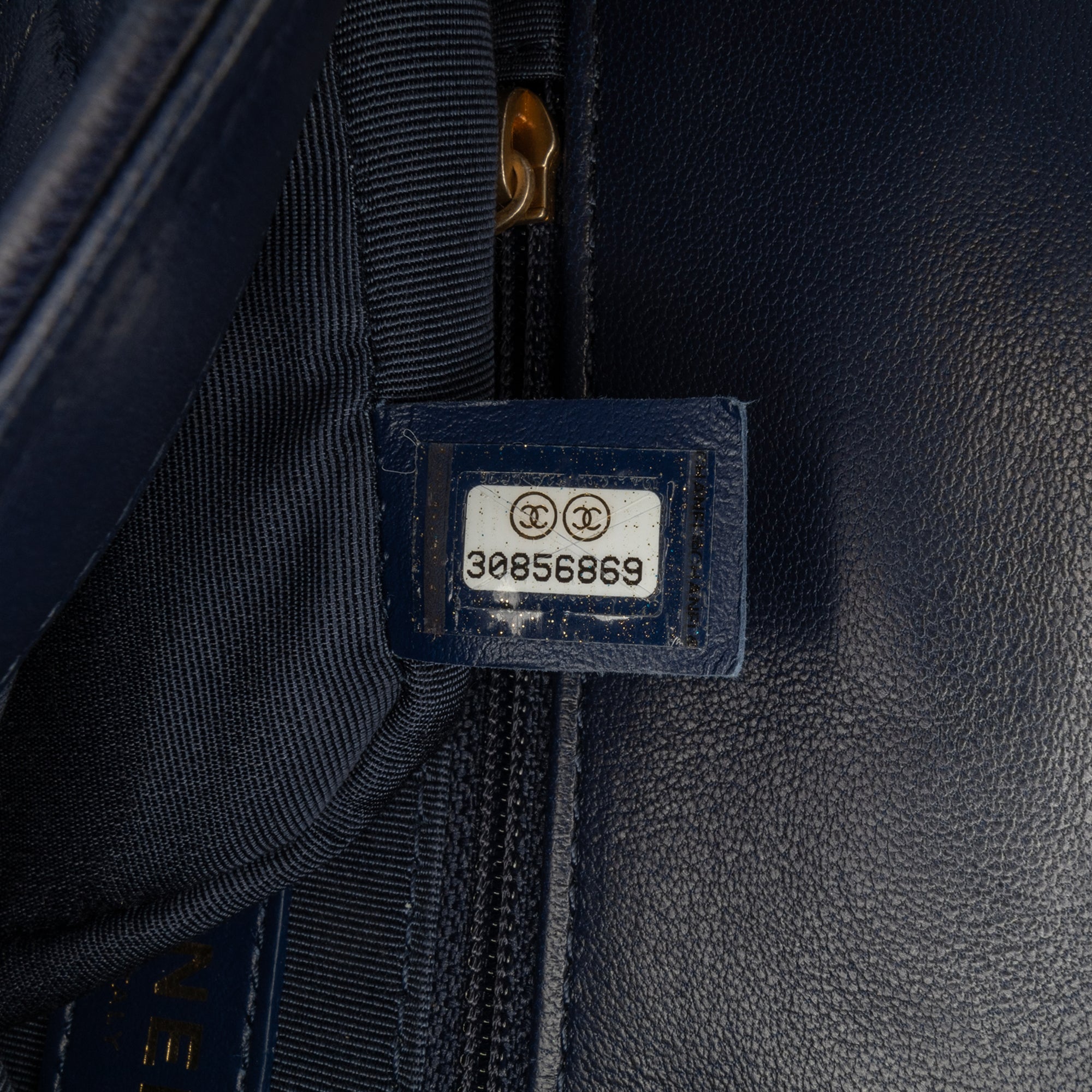 Chanel Lambskin CC Coin Flap - image 5