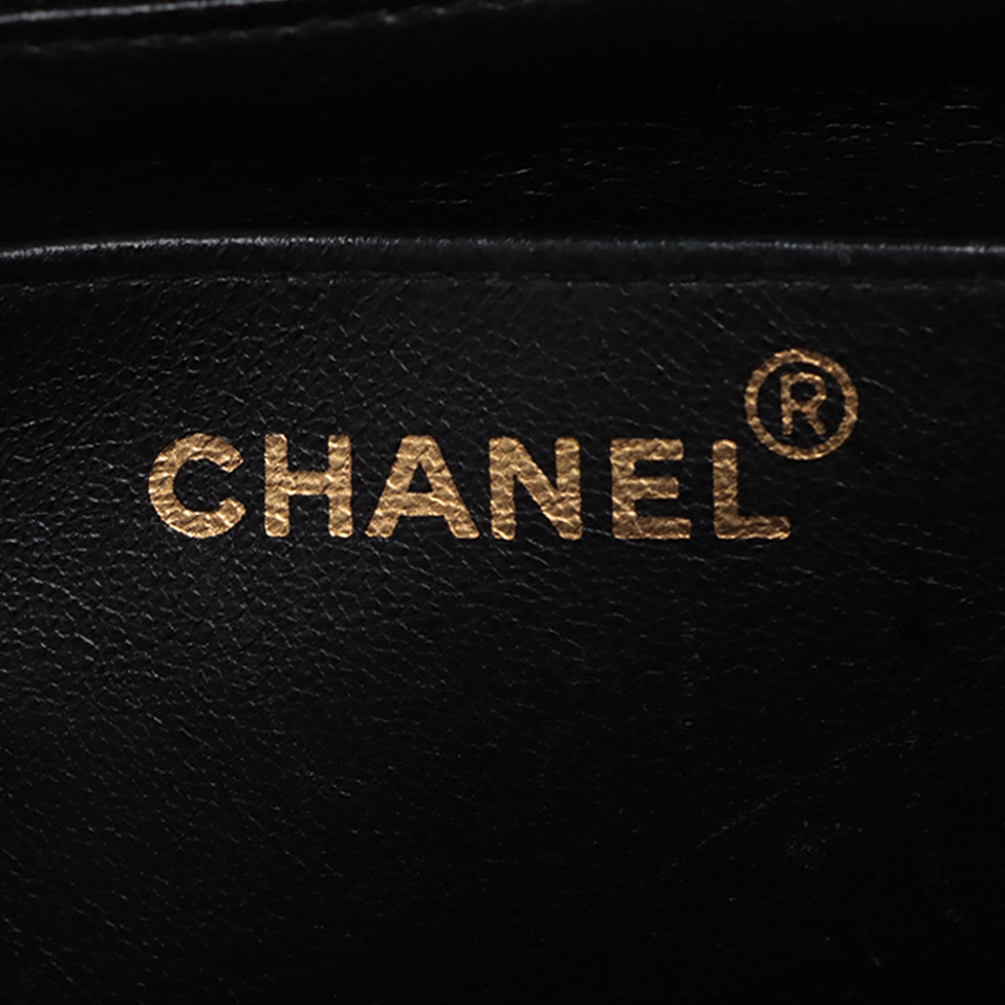 Chanel Jumbo Patent Vertical Quilt Mademoiselle Flap - image 9