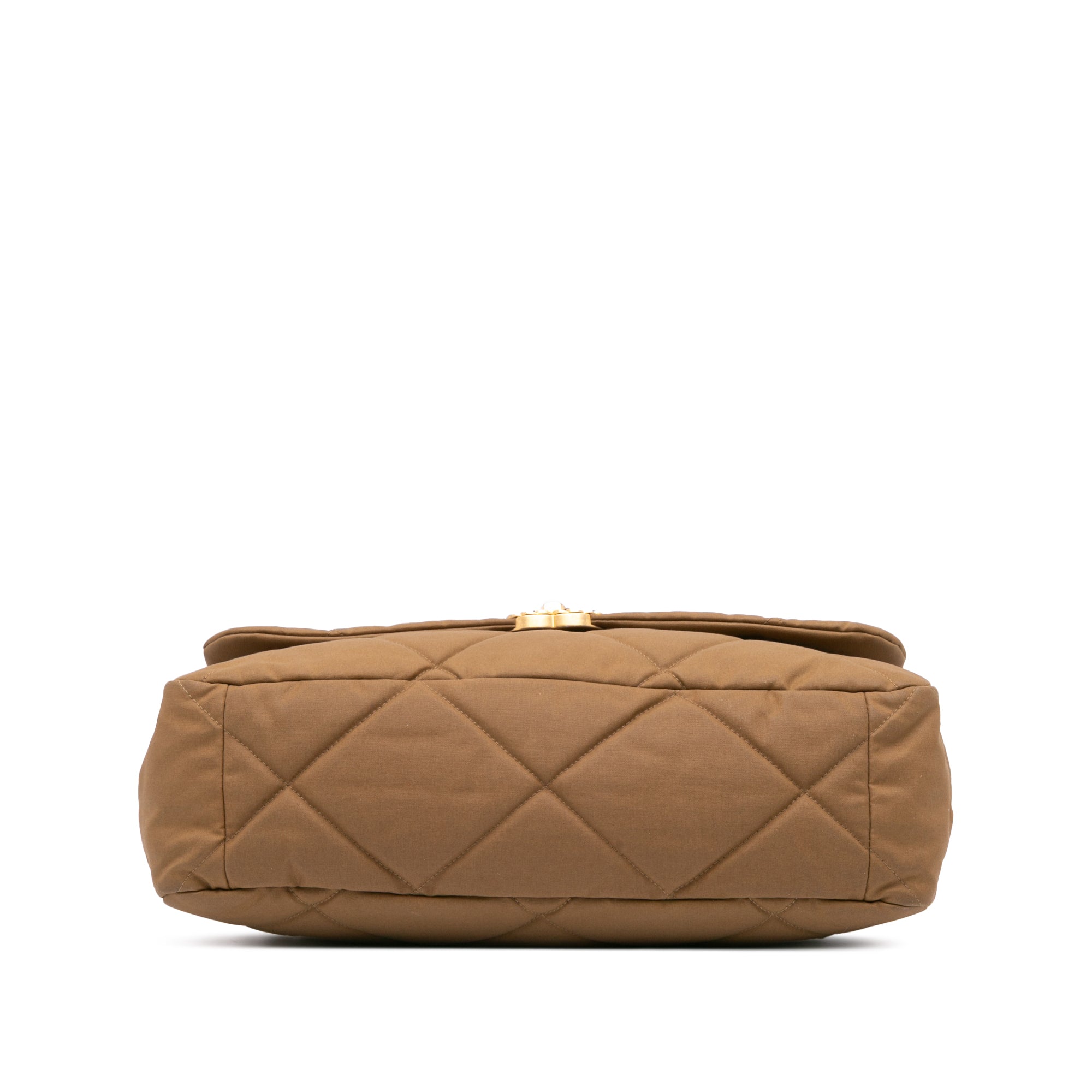 Chanel Maxi Canvas 19 Flap - image 3