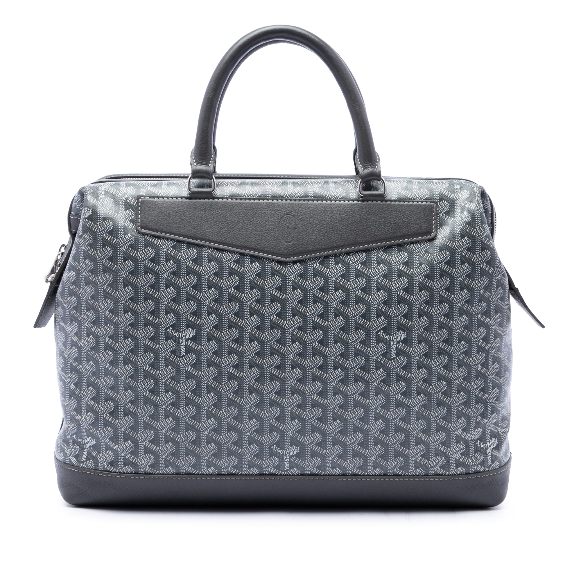 Goyard Goyardine Cisalpin Document Case - image 1