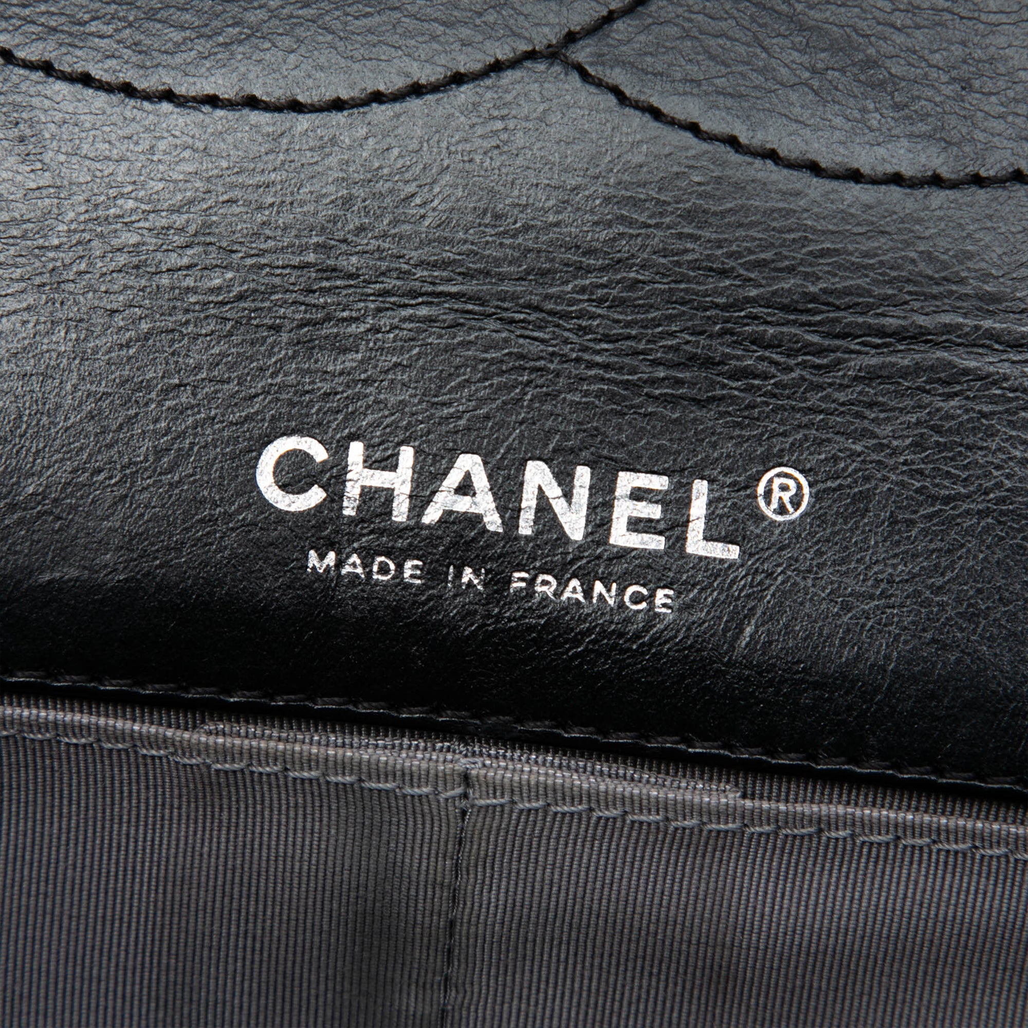 Chanel Quilted Aged Calfskin Reissue 2.55 Double Flap 227 - image 5