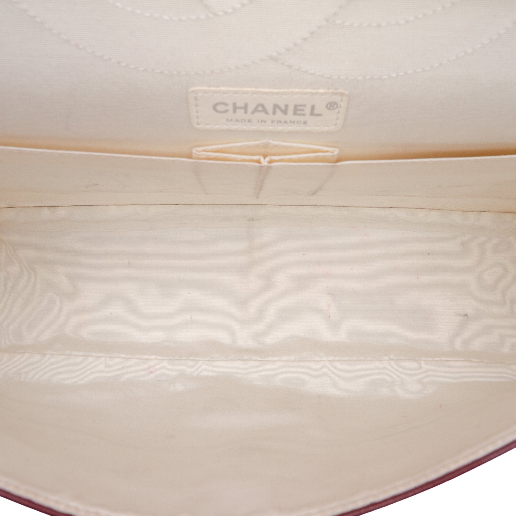 Chanel Unlimited Embossed Calfskin 31 Rue Cambon Reissue 2.55 Double Flap 228 - image 4
