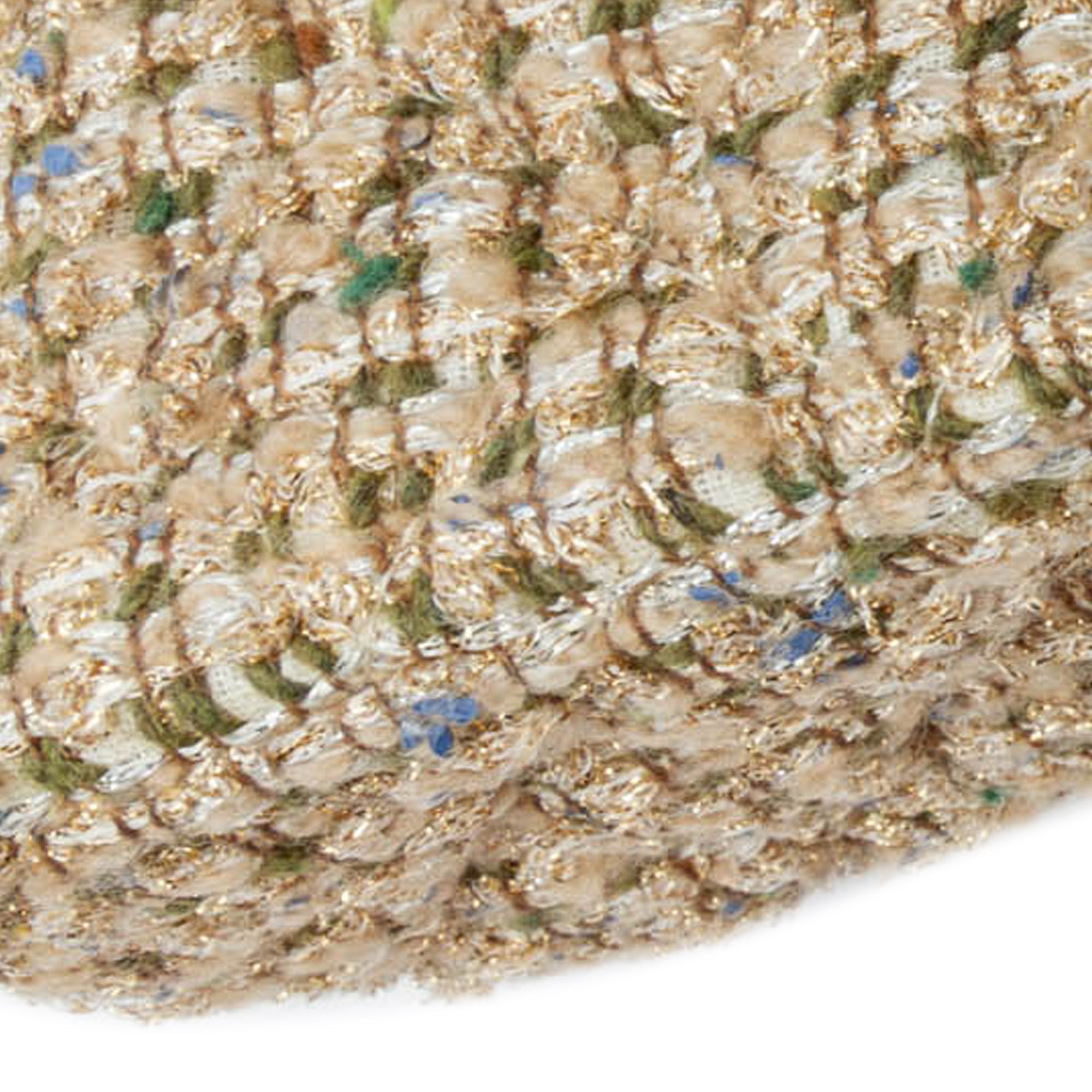 Chanel Mini Rectangular Classic Tweed Single Flap - image 9