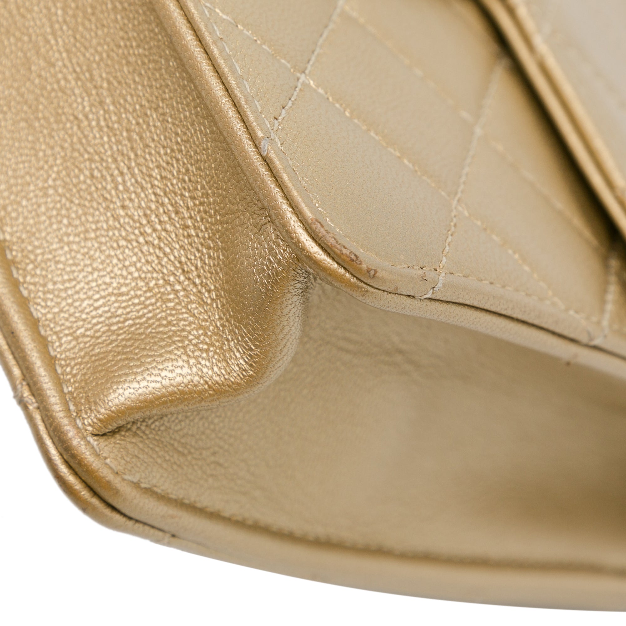 Chanel Small Lambskin Chic Pearls Flap - image 8