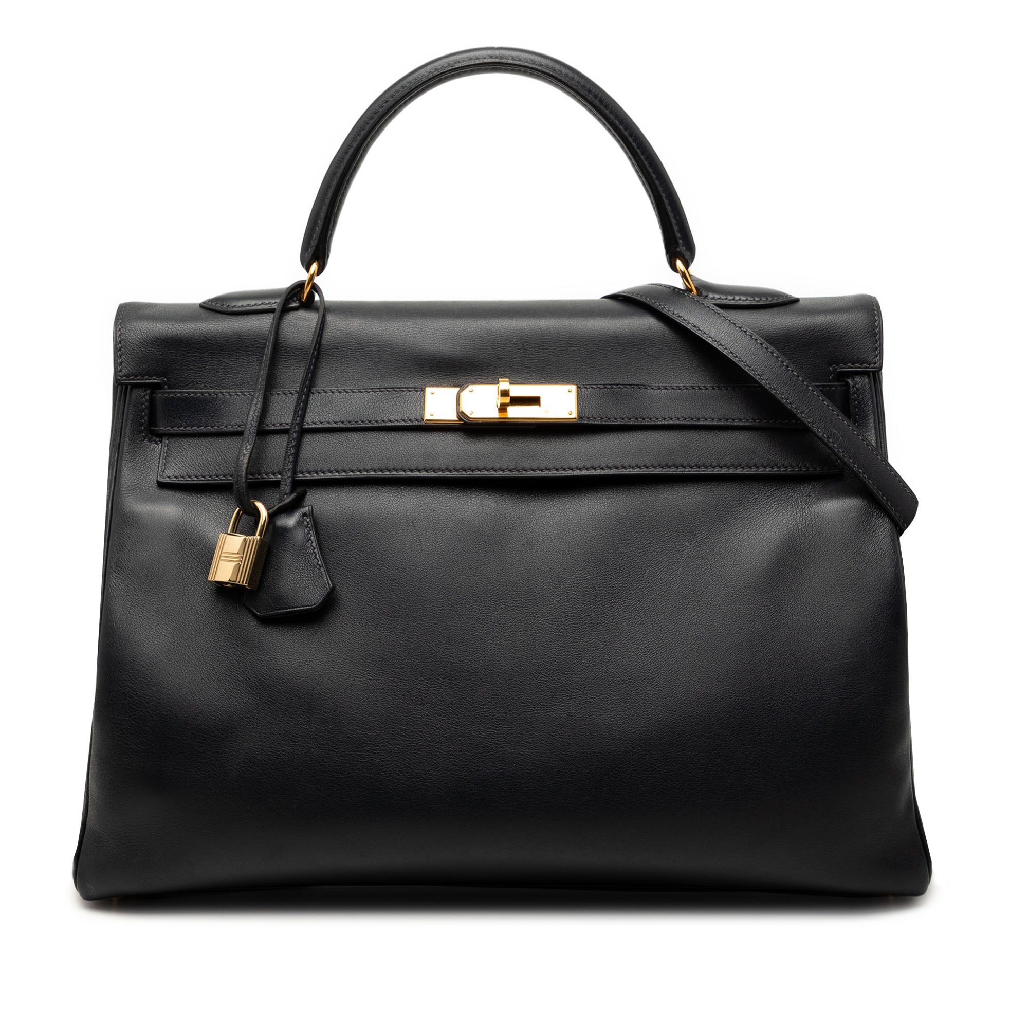 Hermès Gulliver Kelly Retourne 35 - image 1