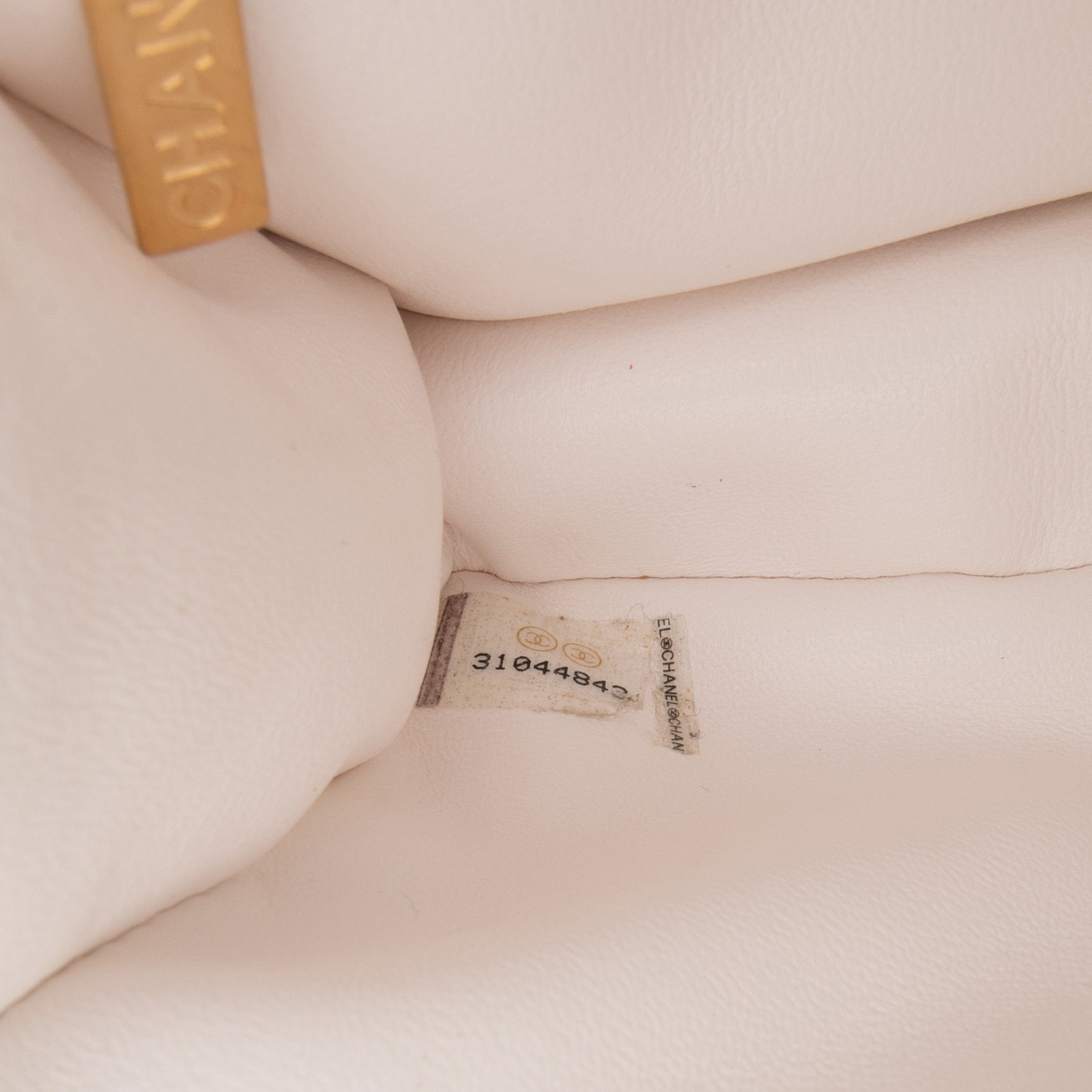 Chanel Mini Quilted Caviar Sweet Classic Flap