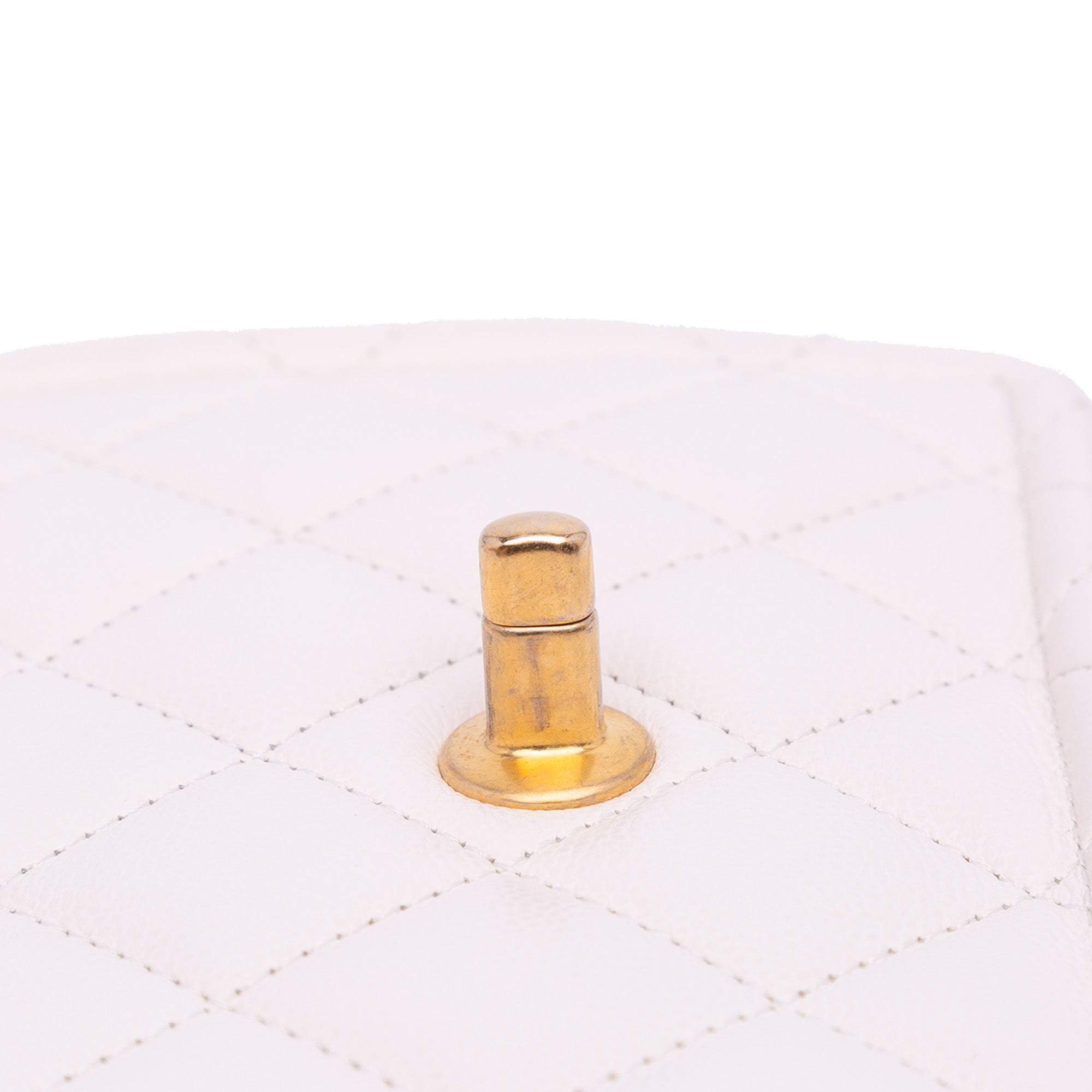 Chanel Mini Quilted Caviar Sweet Classic Flap