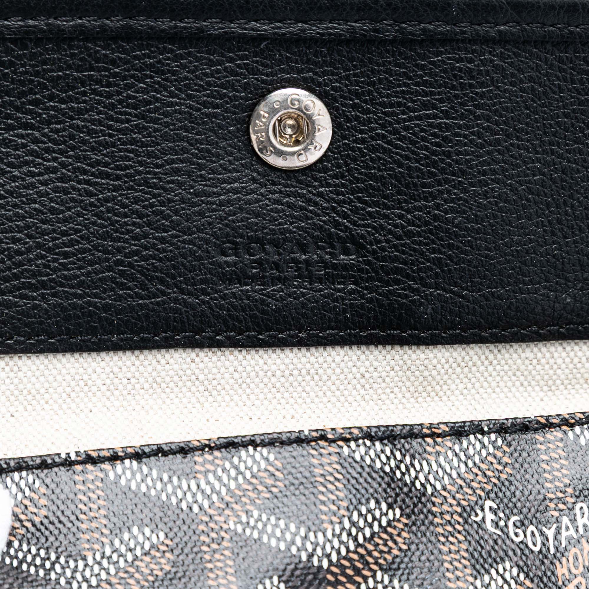 Goyard Goyardine Saint Louis GM - image 5