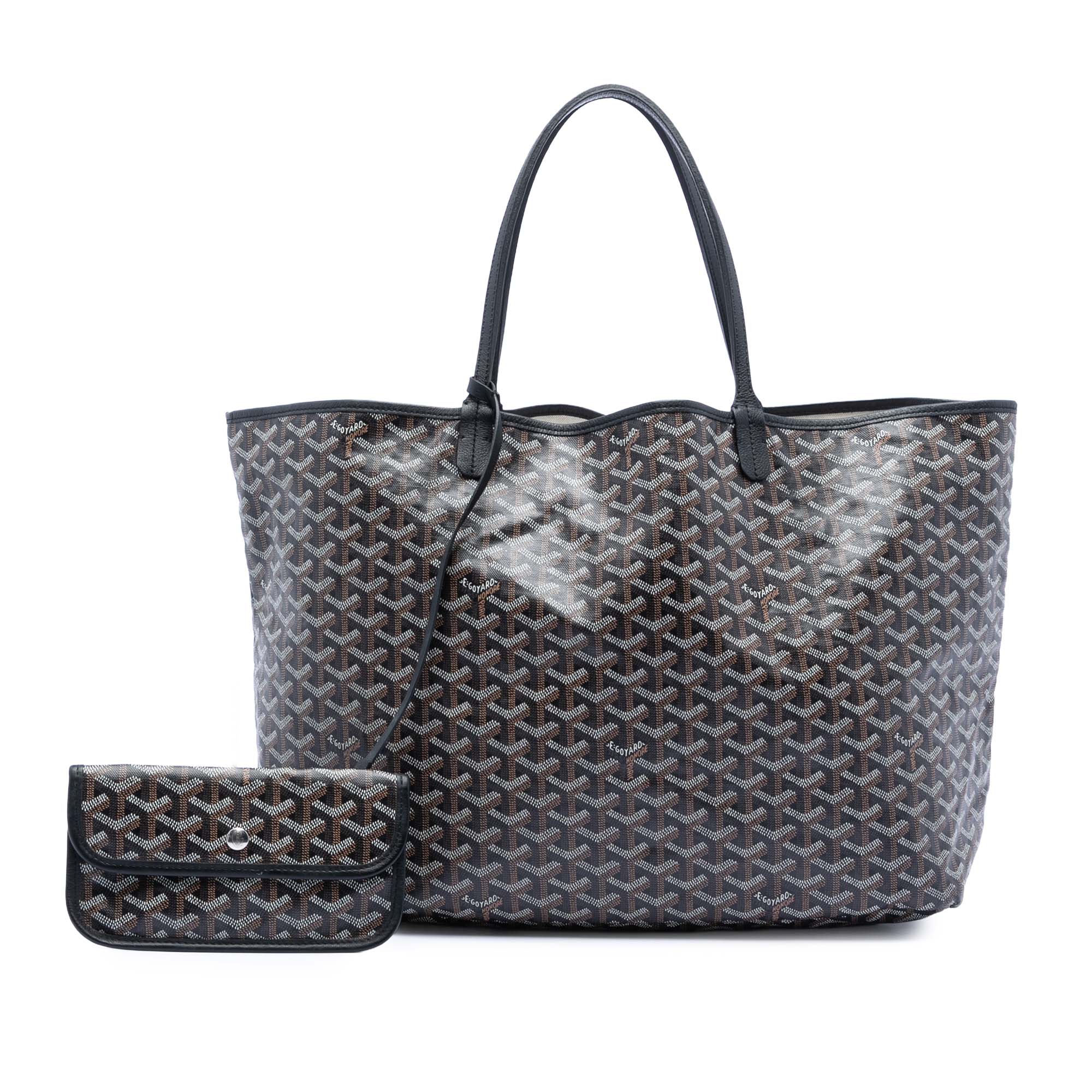Goyard Goyardine Saint Louis GM - image 8