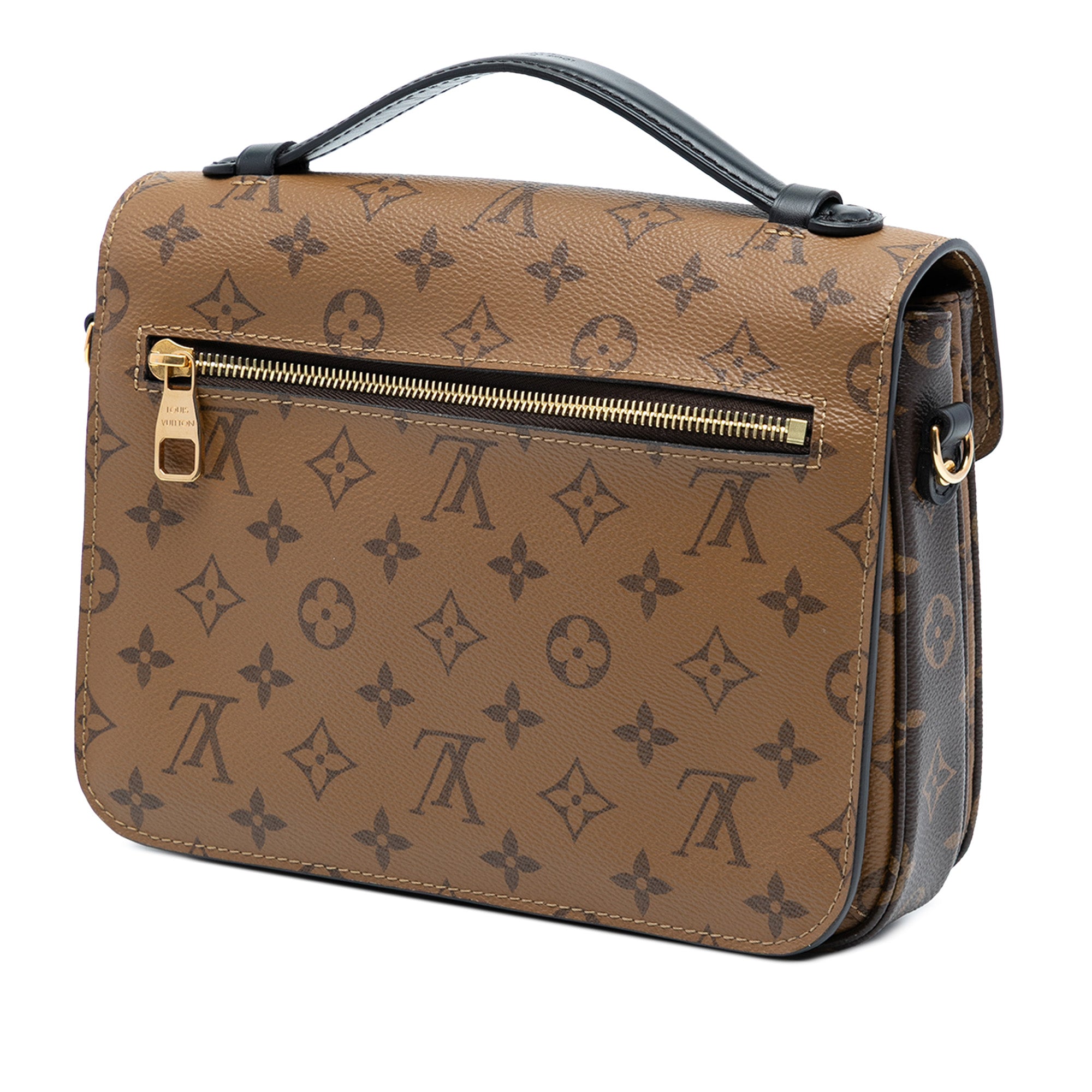 Louis Vuitton Monogram Reverse Pochette Metis - image 2