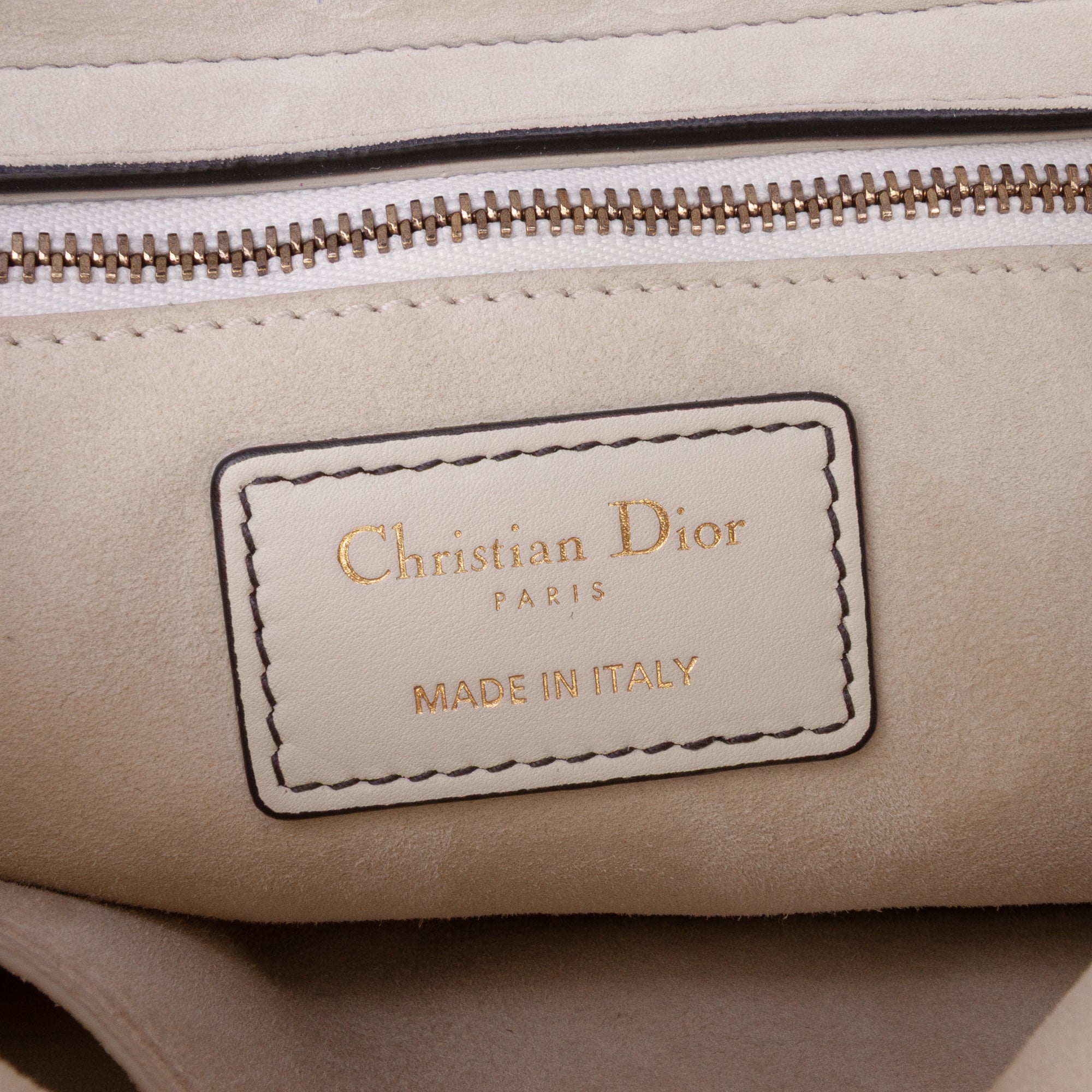Dior Medium Lambskin Cannage Studded Supple Lady Dior - image 5