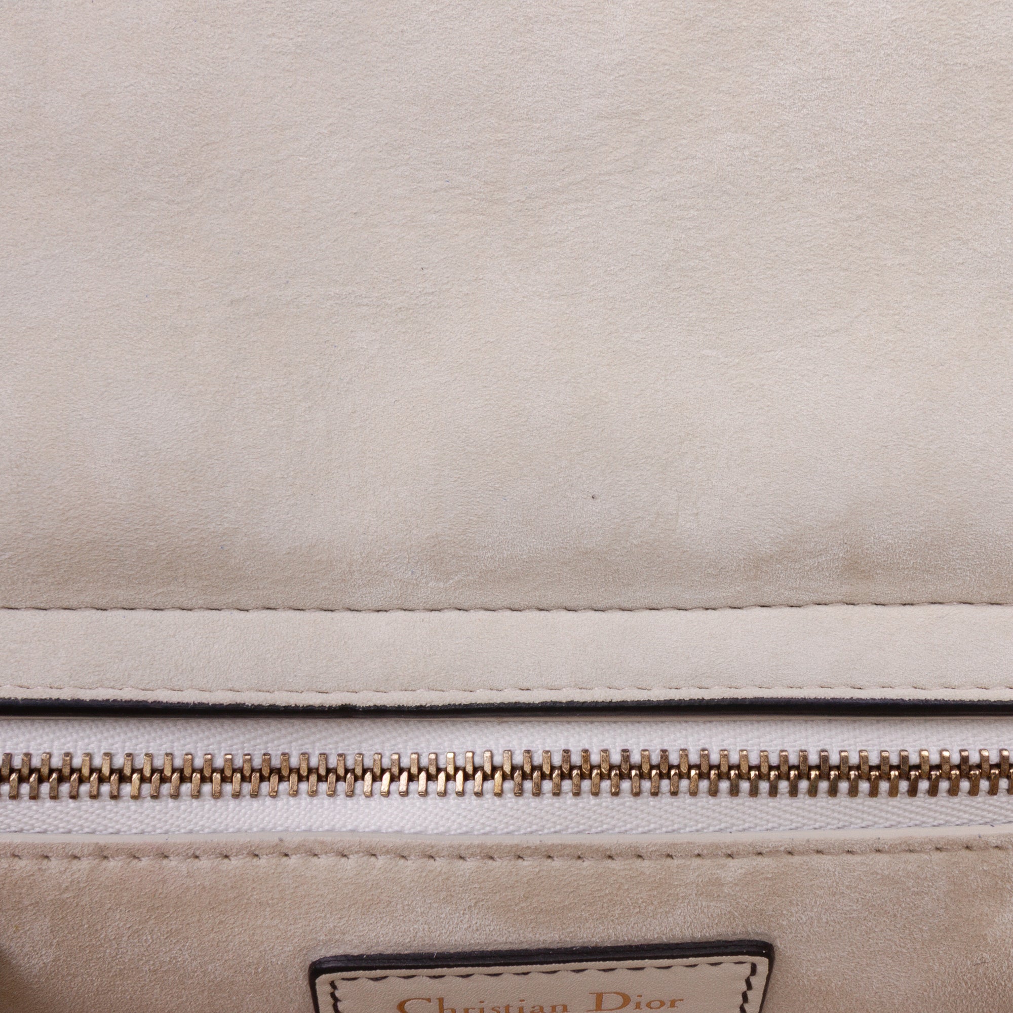 Dior Medium Lambskin Cannage Studded Supple Lady Dior - image 7