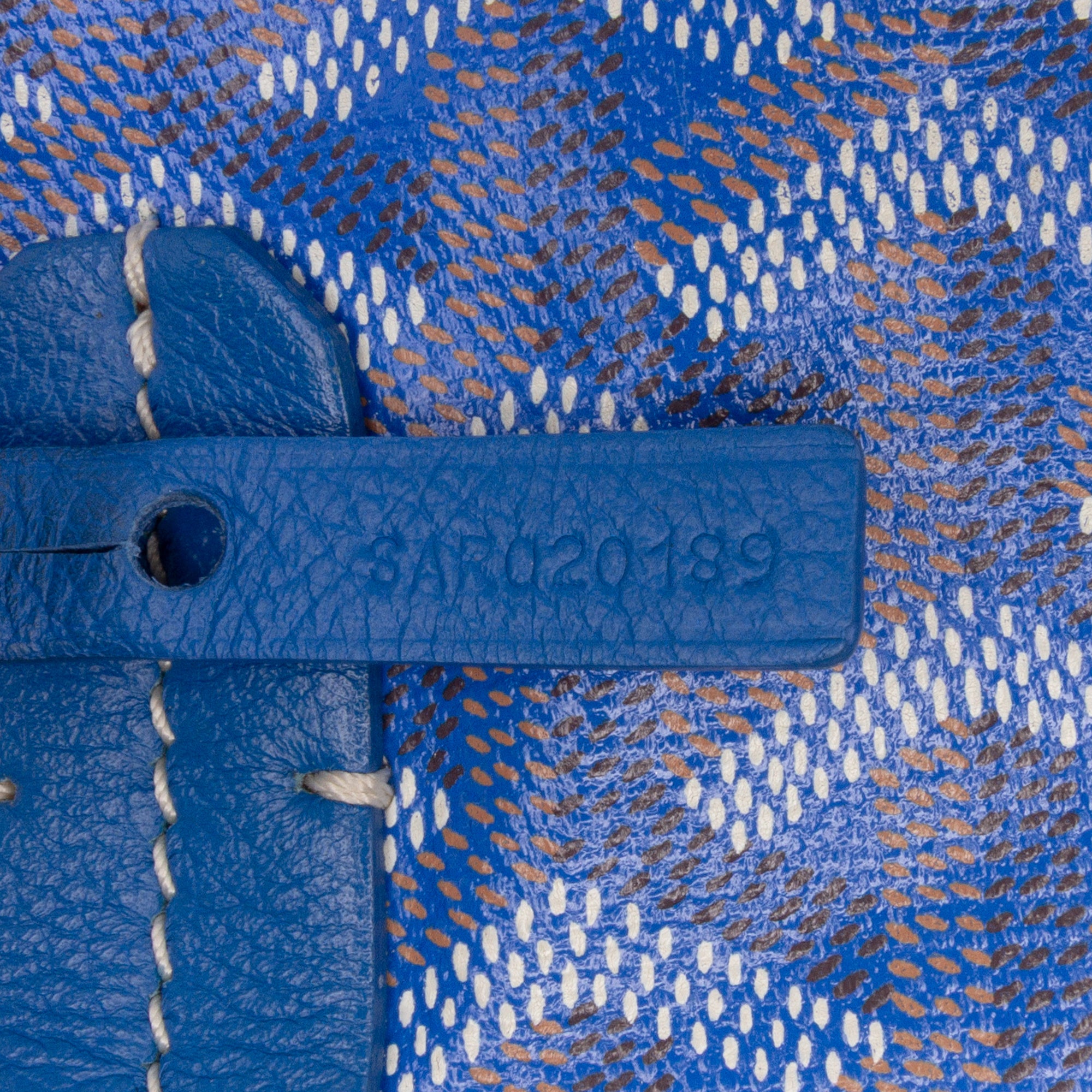 Goyard Goyardine Saint Louis PM - image 5