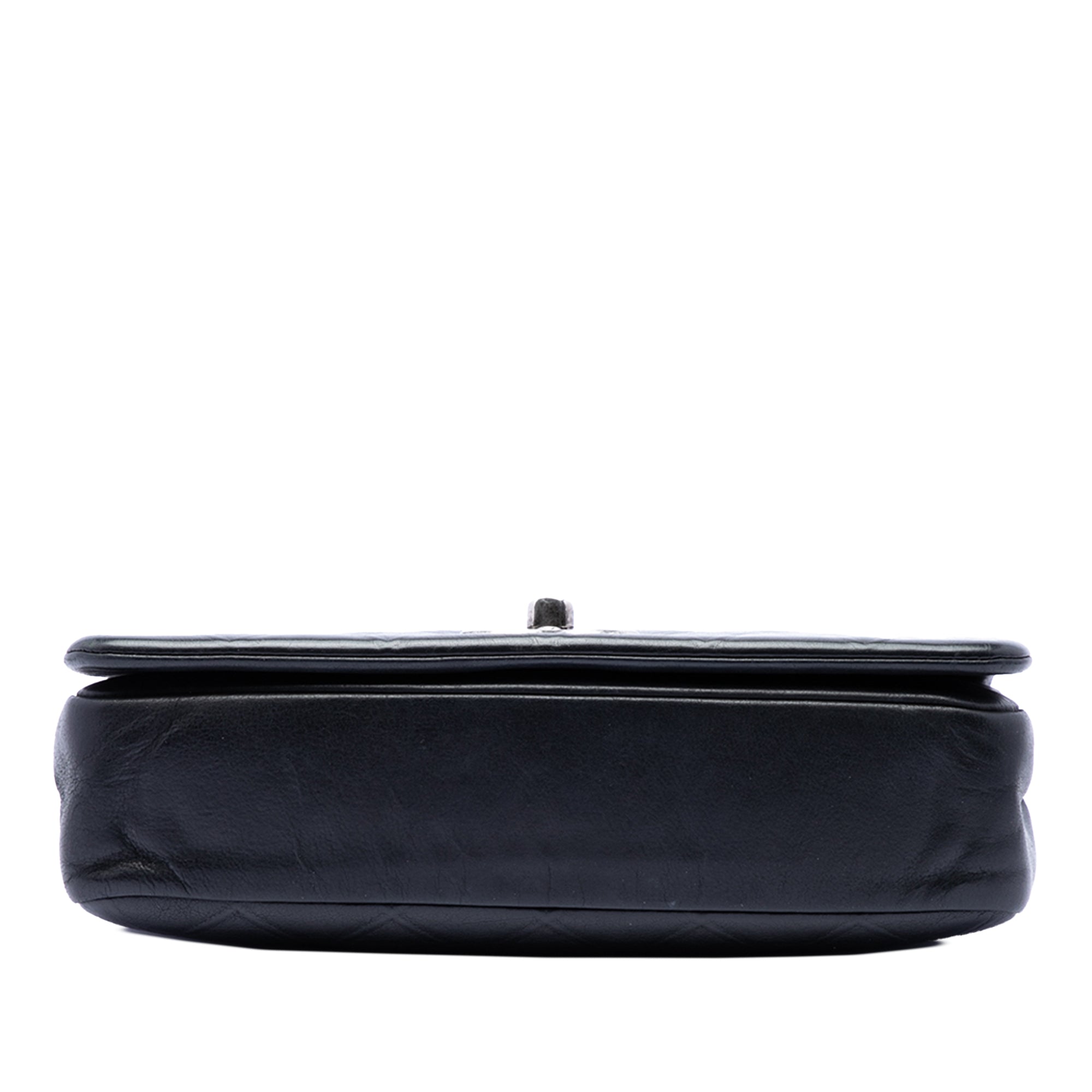 Chanel Medium Diamond Embossed Calfskin New Chic Flap - image 3