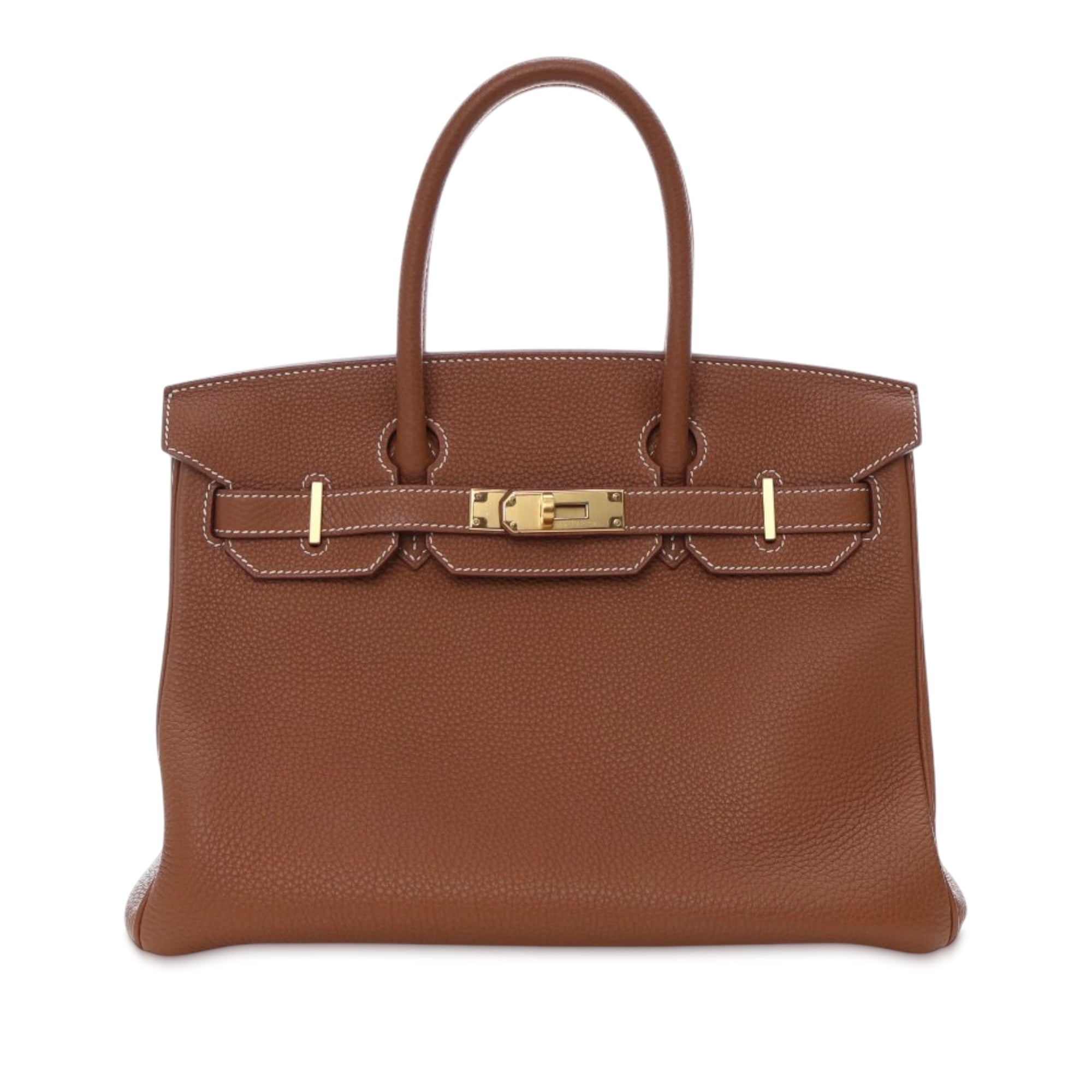 Hermès Togo Birkin Retourne 30 - image 1