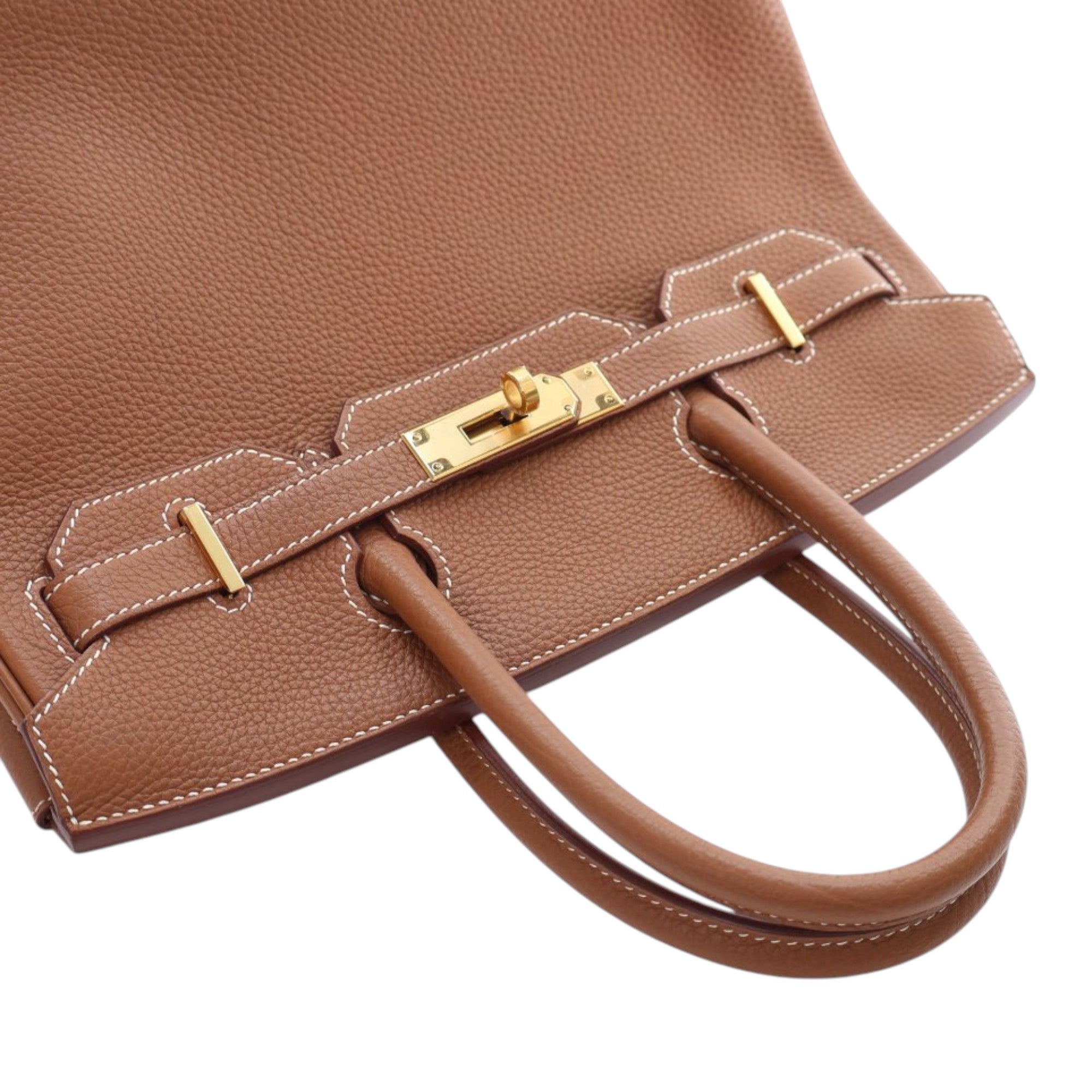 Hermès Togo Birkin Retourne 30 - image 11