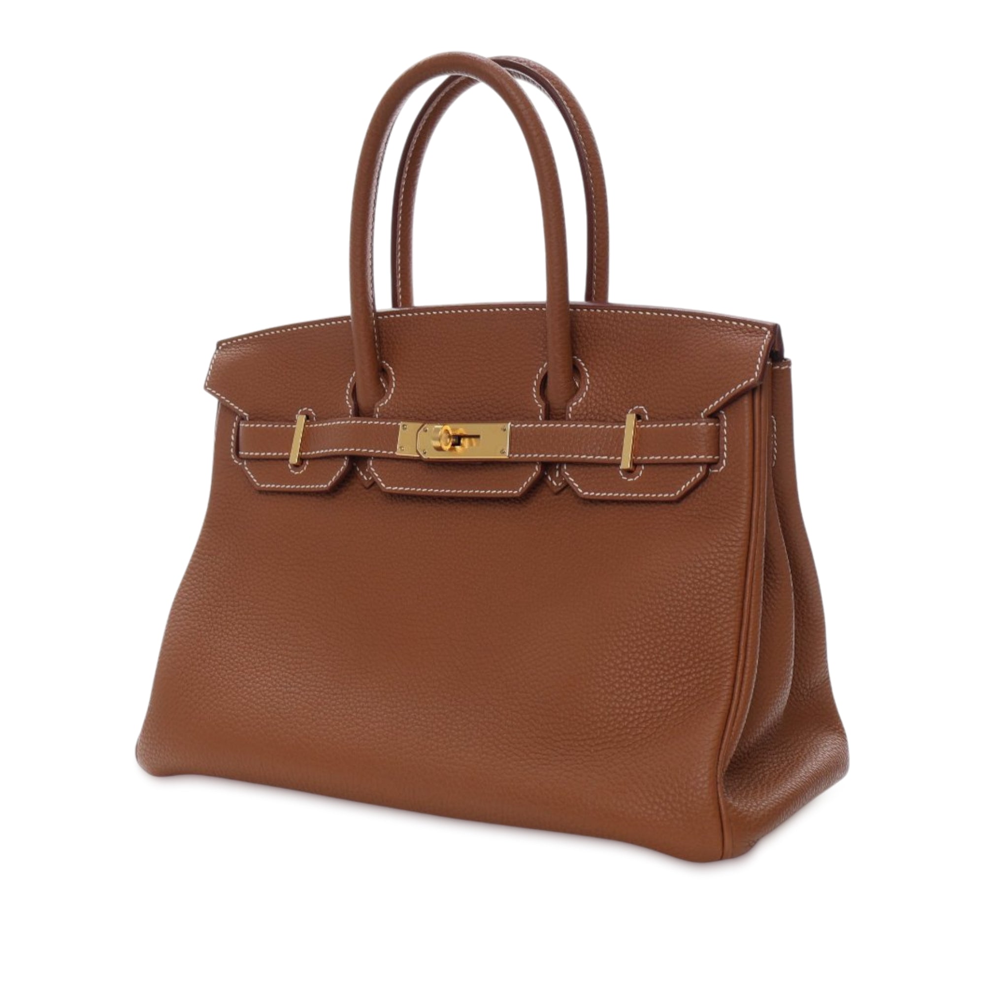 Hermès Togo Birkin Retourne 30 - image 2