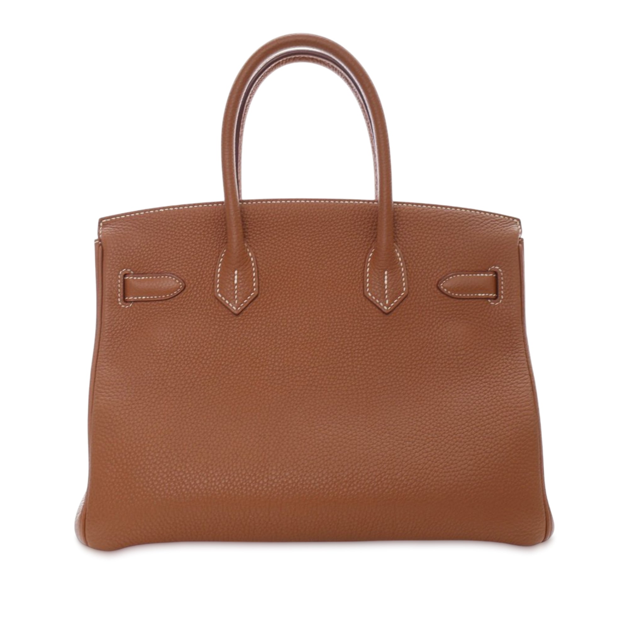 Hermès Togo Birkin Retourne 30 - image 3